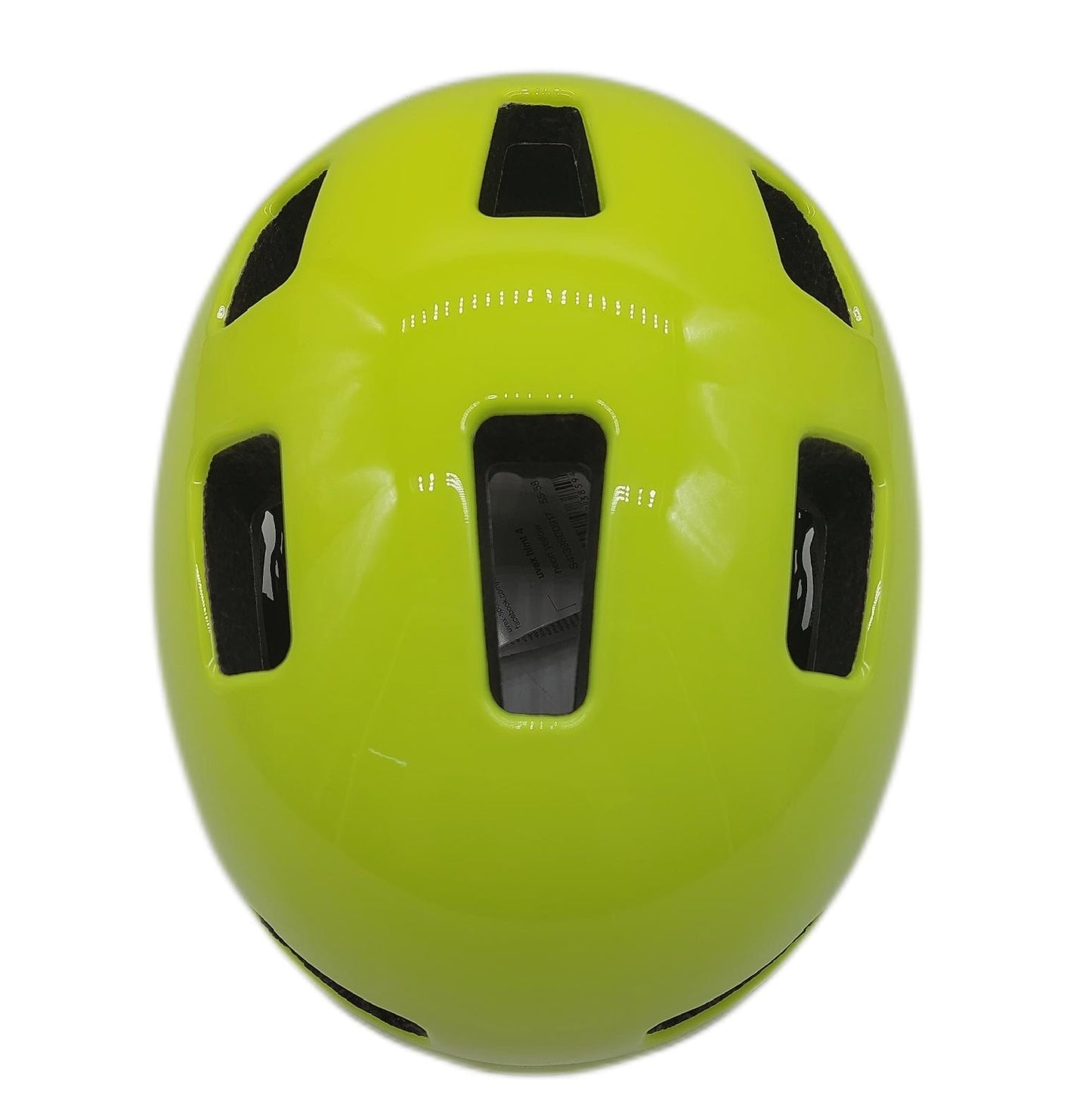 Uvex Kinderfahrradhelm Fahrradhelme HLMT 4 Neon Yellow Sicherheit komfortabel