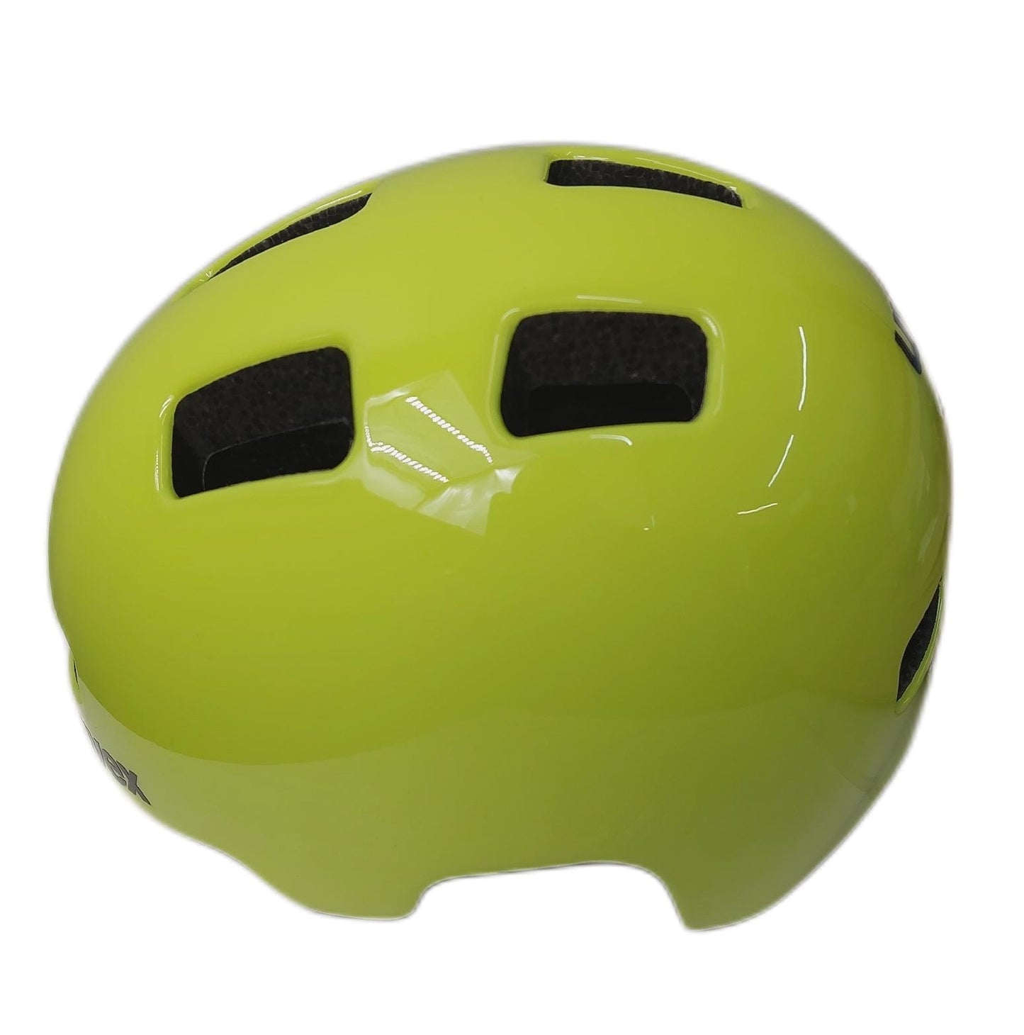Uvex Kinderfahrradhelm Fahrradhelme HLMT 4 Neon Yellow Sicherheit komfortabel