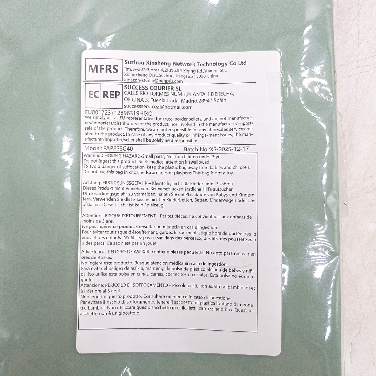 Penpris Blätter Salbeigrün A4 Karton Morandi Papier 250 gqm 92 lb 40 Blatt