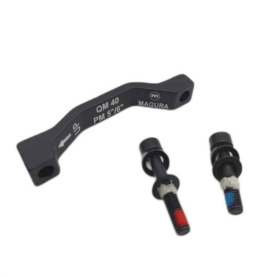 Magura Adattatore Freno QM40 PM6 180 mm PM5 160 mm Bremsadapter Fahrradteile