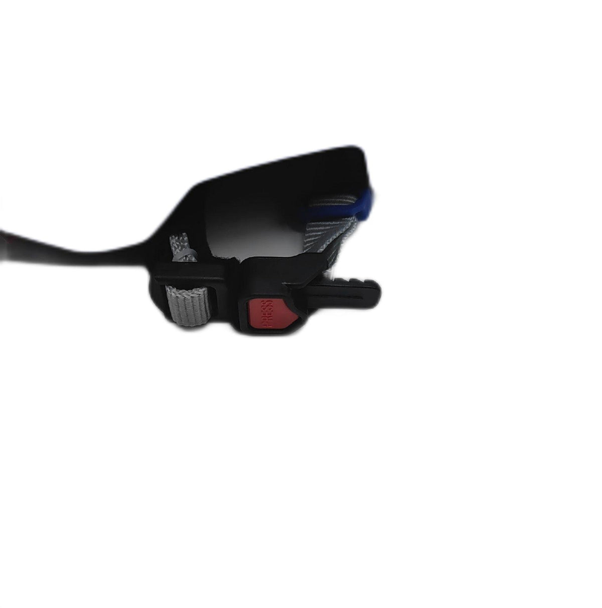 ALPINA Fahrradhelm Helm Zubehör Hackney Leichter Bruchfester Optimal Klimatisierter für