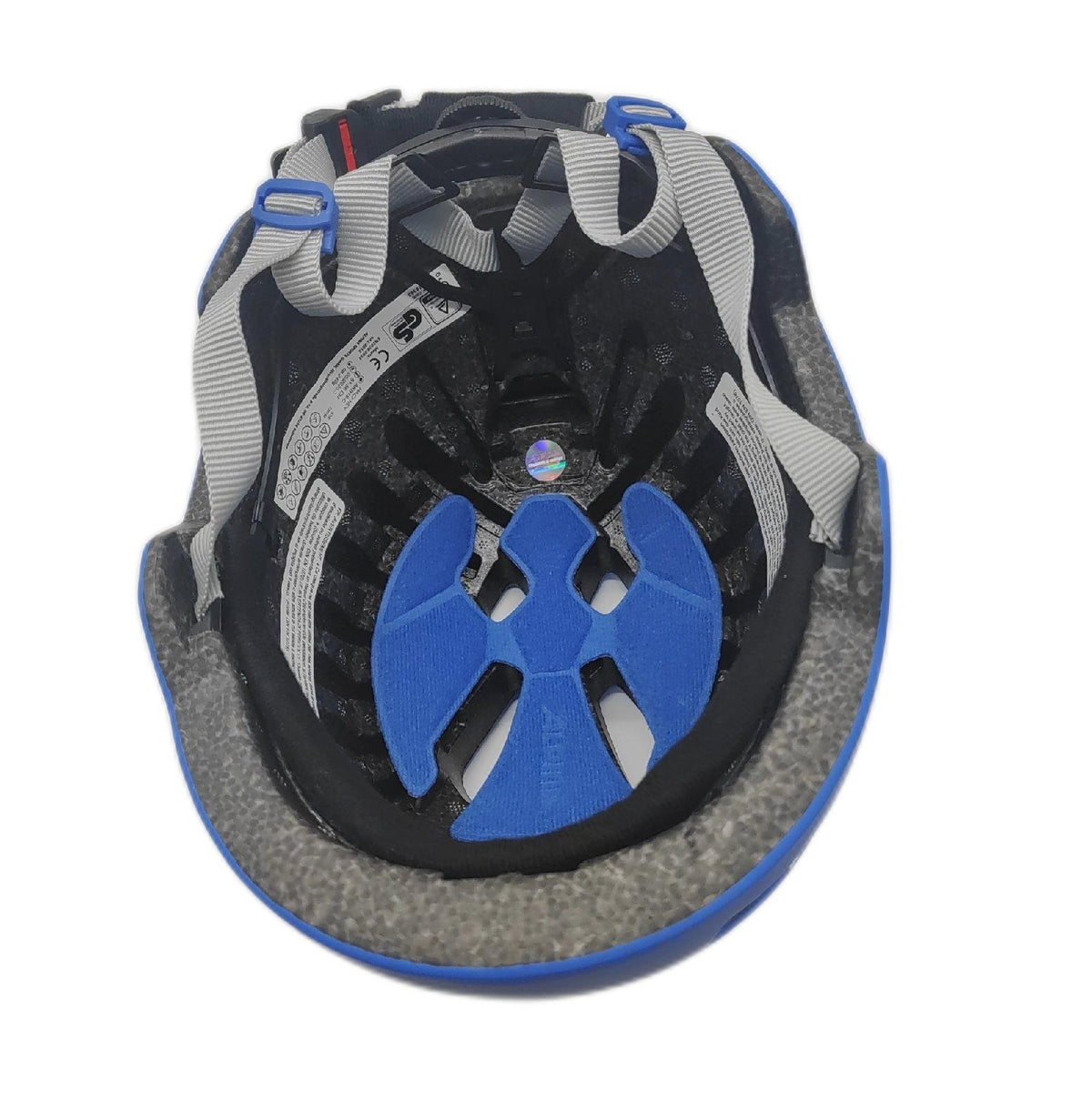 ALPINA Fahrradhelm Helm Zubehör Hackney Leichter Bruchfester Optimal Klimatisierter für