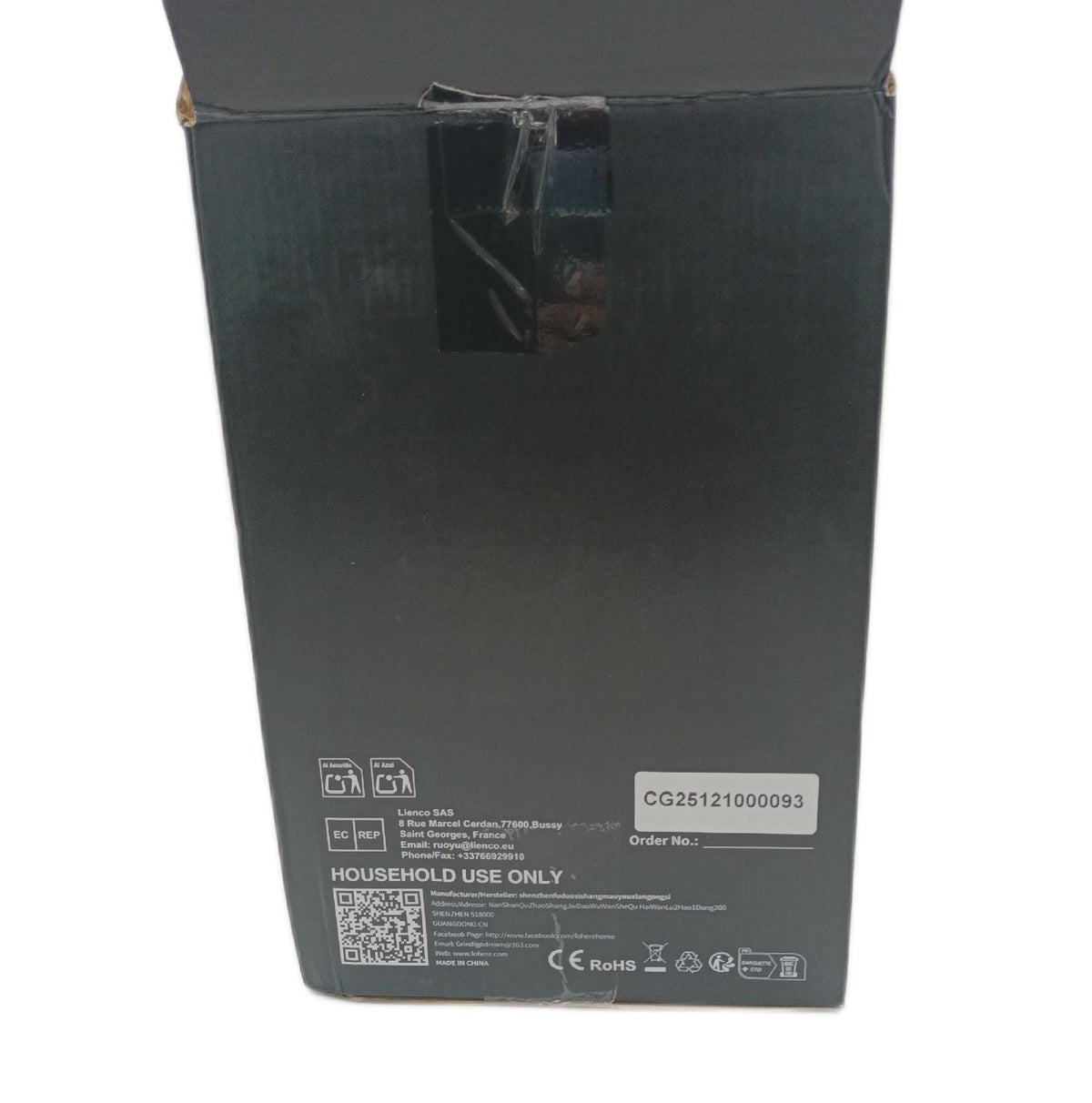 MINI Mini Kühlschrank 5 Liter Fassungsvermögen Kompakt für 6 Dosen energiesparend