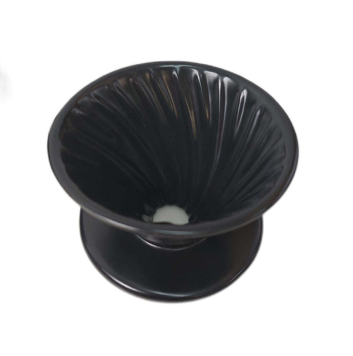 Kaffeefilter Kaffeekanne Küchenzubehör 500ml Porzellan Filterpapier Größe