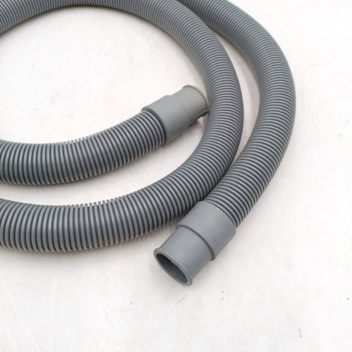 Xpieoyrm Ablaufschlauch Verlangerung Set 15m Durchmesser 20mm mit Schlauchverbinder und Schlauchschellen