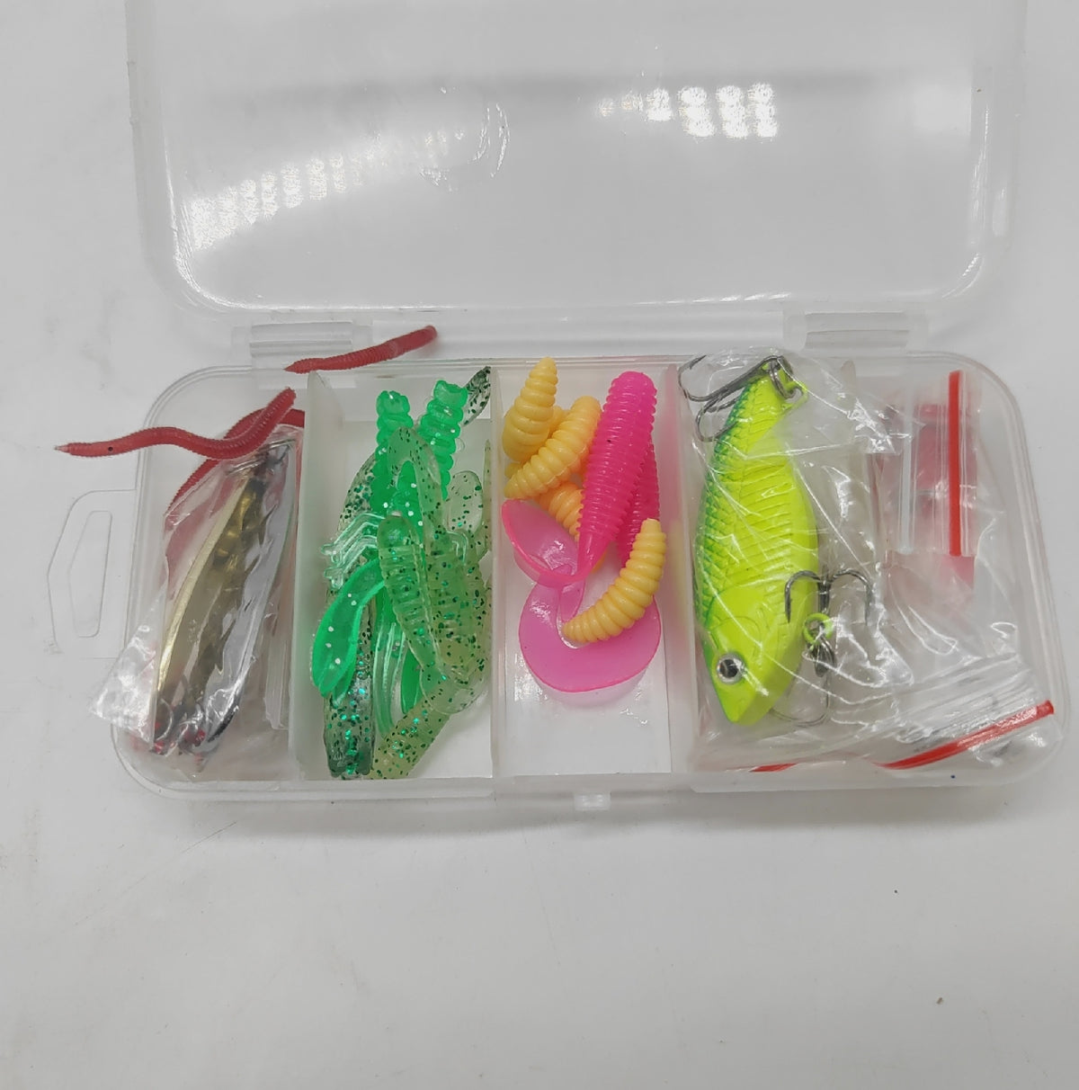 FISHOAKY Angelrute Set Komplett Carbon Fiber Teleskoprute Angelausrüstung Fishing Zubehör