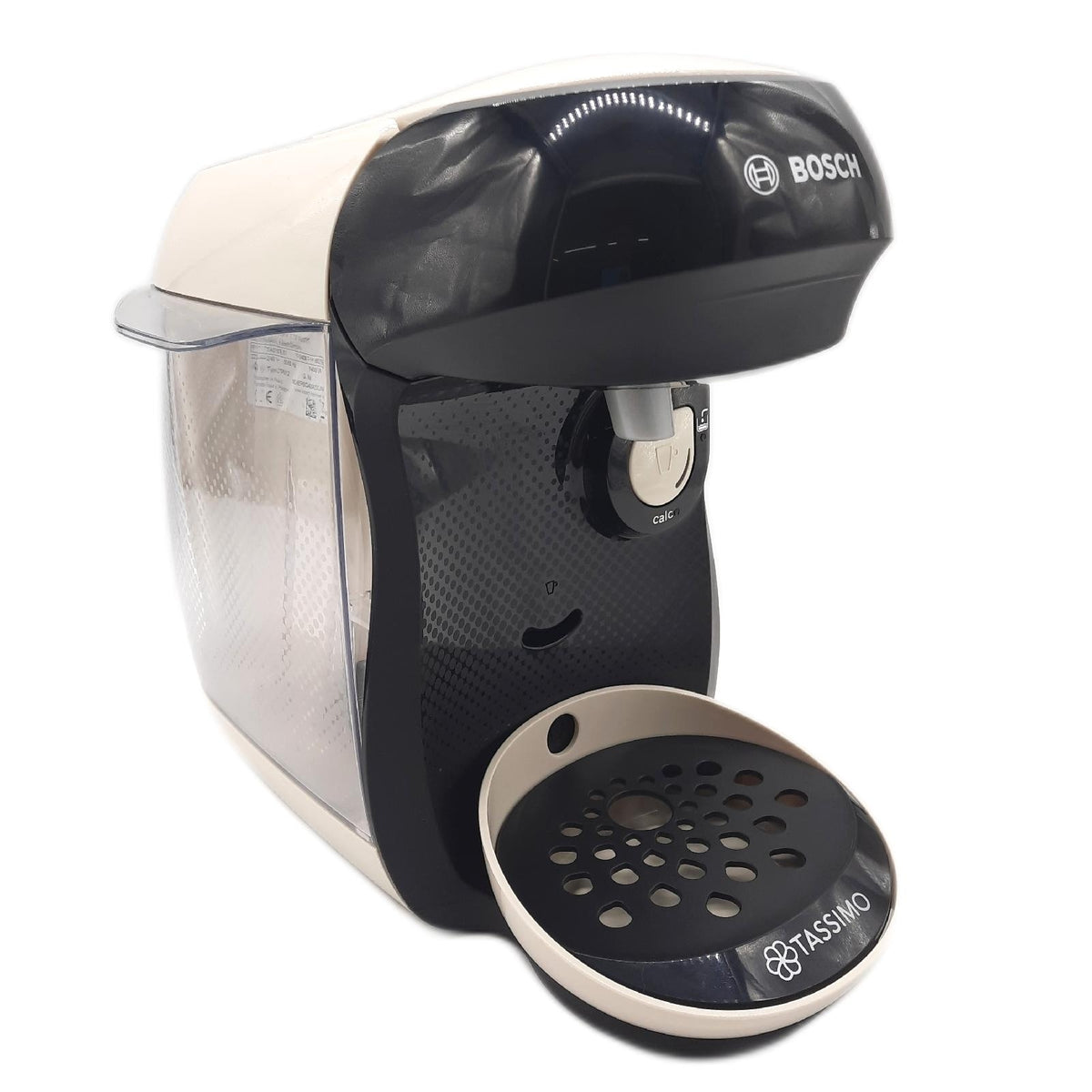Bosch Kapselmaschine Kaffeezubereiter Tassimo Happy Freundlich für über 70 Getränke