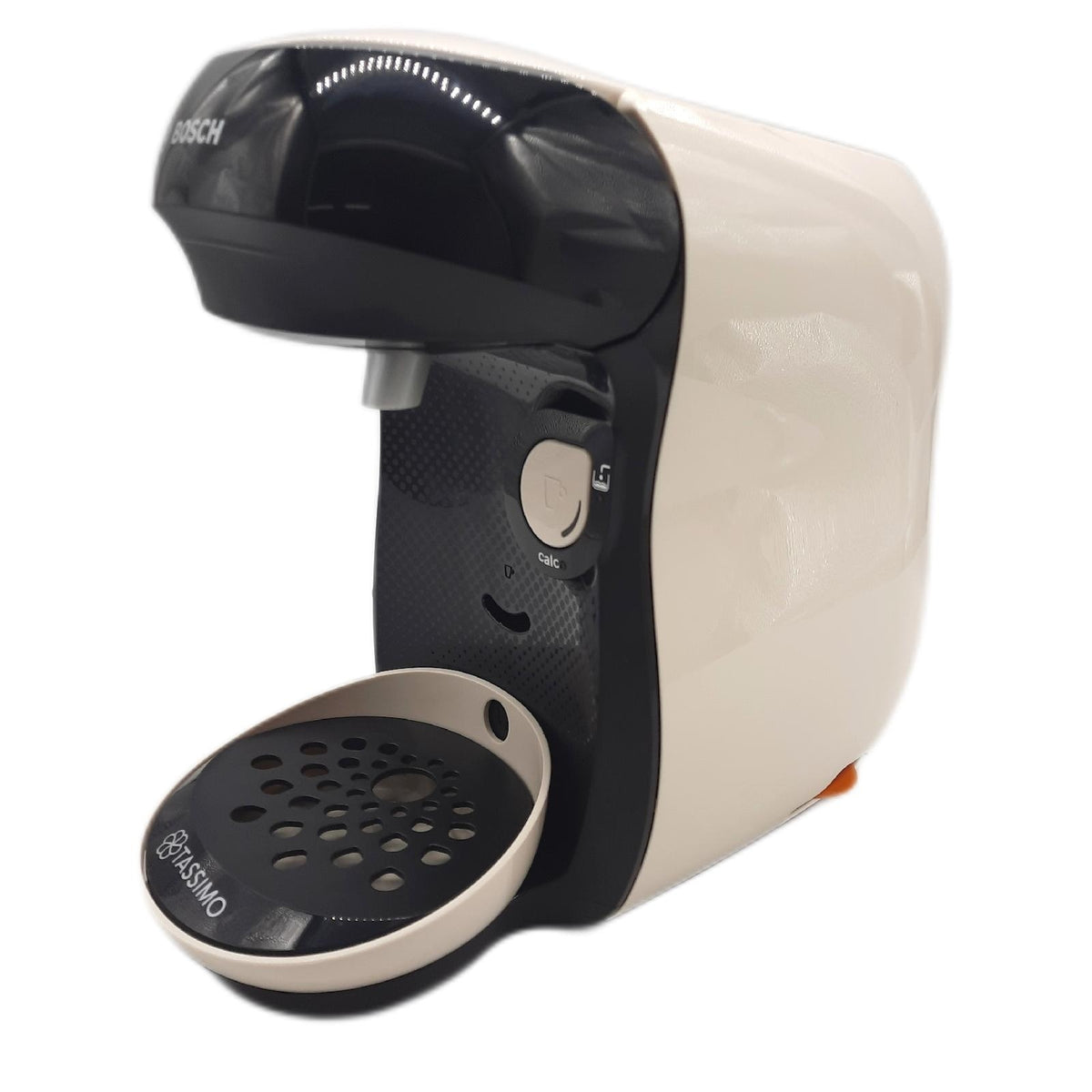 Bosch Kapselmaschine Kaffeezubereiter Tassimo Happy Freundlich für über 70 Getränke