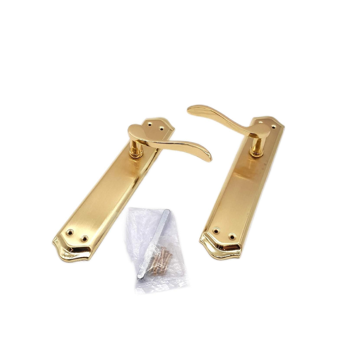 Globallock Türklinken Set Türbeschläge 6002100002 Messing Handwerkzeug