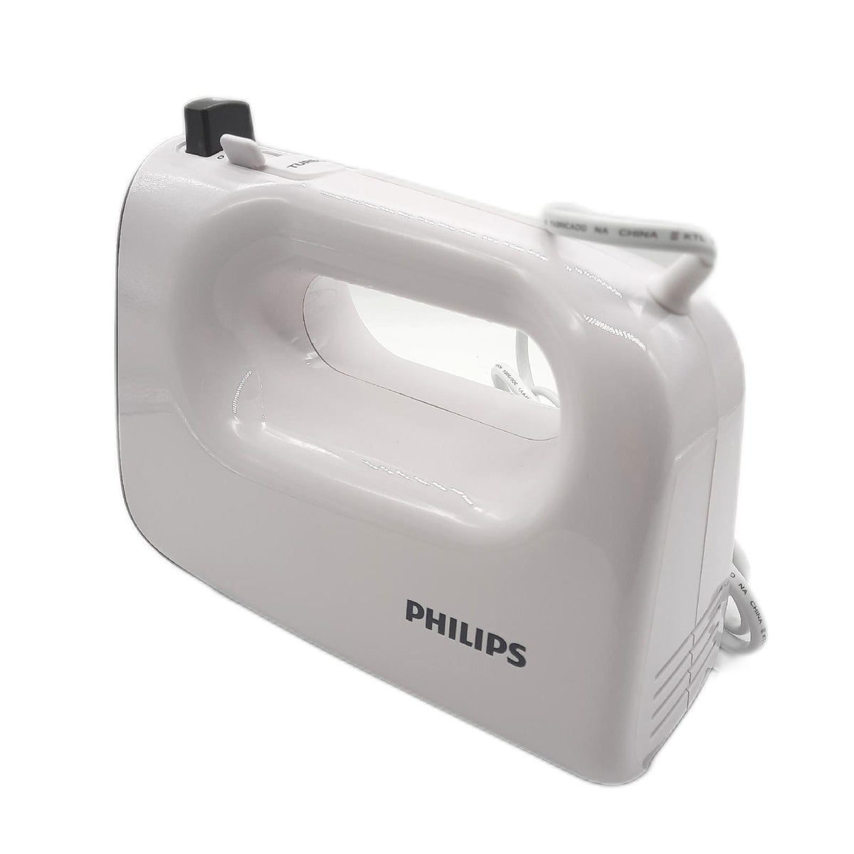 Philips Handmixer Elektrokleingeräte HR374100 450 Watt Turbo Küc - Unvollständig