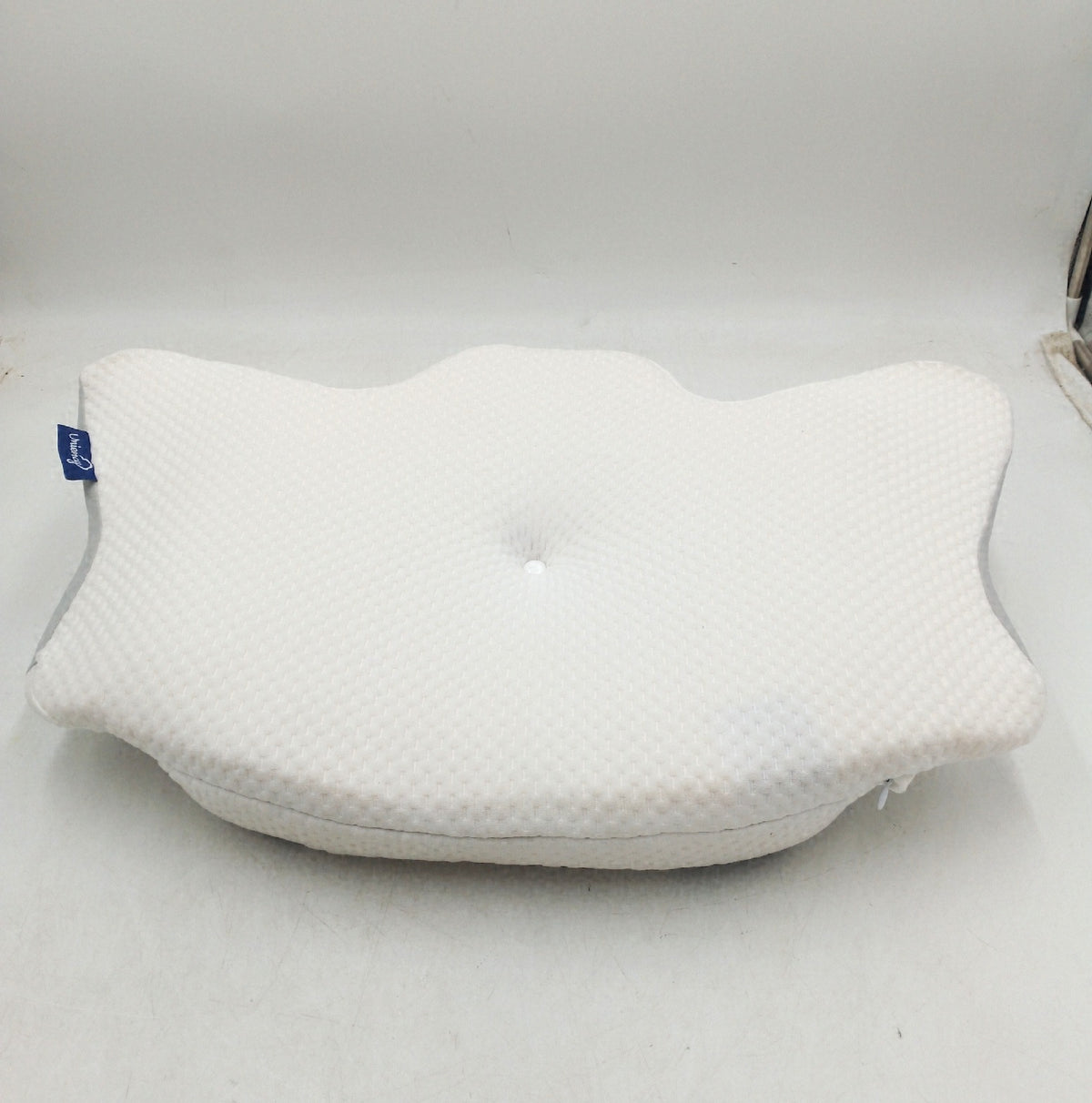 Unbekannt Kissen Memory Foam Orthopadisches Antischnarchkissen Nackenstutzkissen Ergonomisch