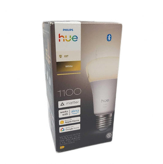 Philips Hue Smart LED Lampe E27 A60 Classic Lighting smarte Glühbirne dimmbar