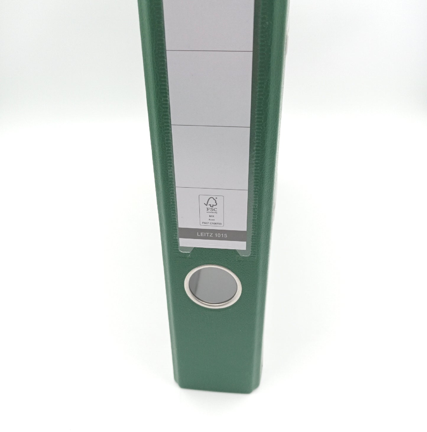 Leitz Qualitäts-Ordner 180° Plastik das Original DIN A4 Aktenordner 5 cm