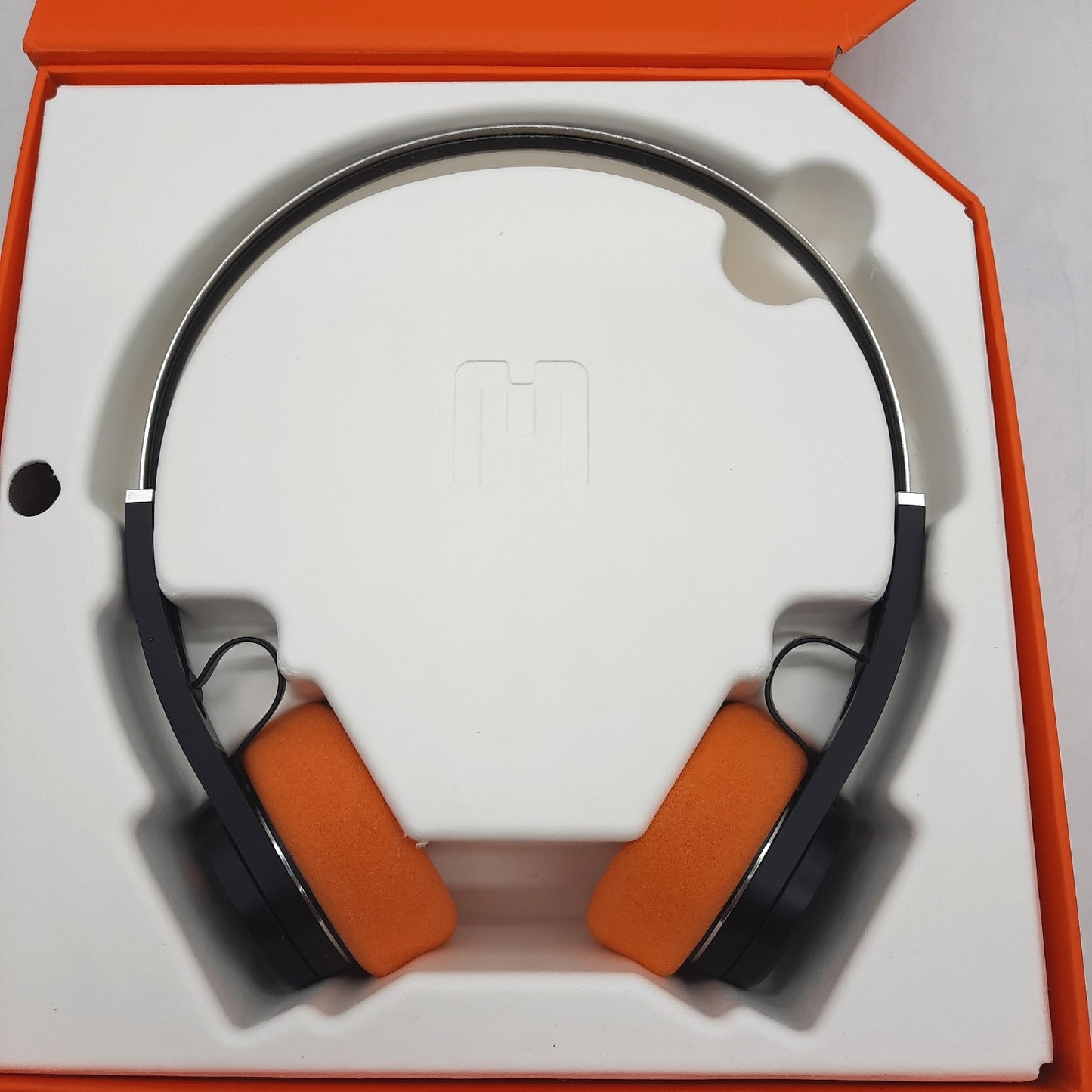 MONDO Kopfhörer On Ear Bluetooth Audio Schwarz Komfort aufladbar kabellos Musik