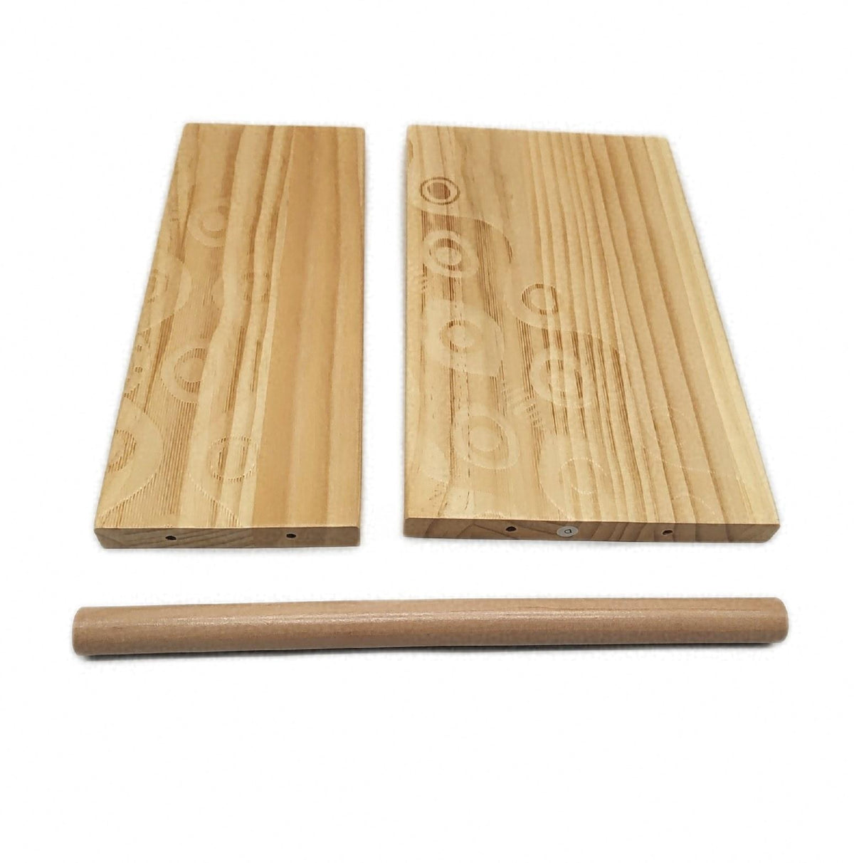 B spaces Tritthocker Kinder Holz 2 Stufen Cremeweiss Kindermobel Badezimmer Kinderzimmer ab 2 Jahre
