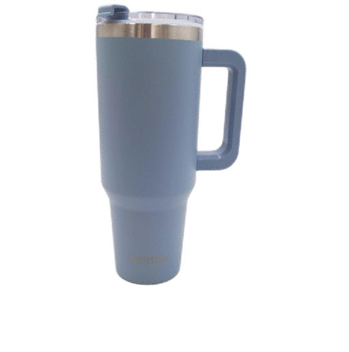 WATERSY 40oz Kaffeebecher to Go Thermobecher Doppelwandiger Edelstahl Vakuum Isoliert