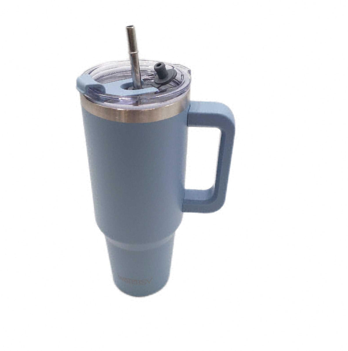 WATERSY 40oz Kaffeebecher to Go Thermobecher Doppelwandiger Edelstahl Vakuum Isoliert