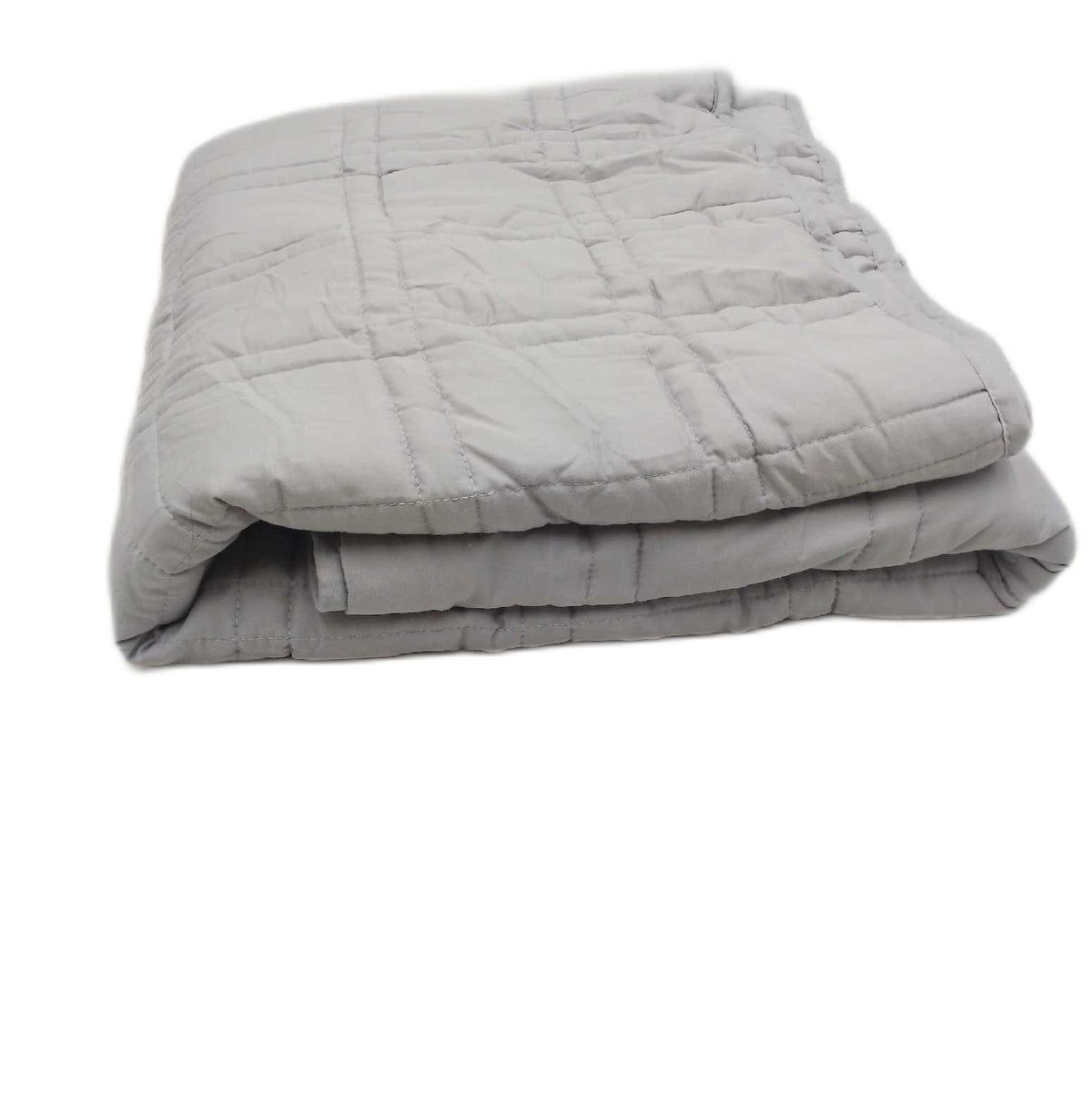 Ella Gewichtsdecke 135x200 cm 9 kg Anti Stress Therapiedecke Schwere Decke aus 100 Prozent