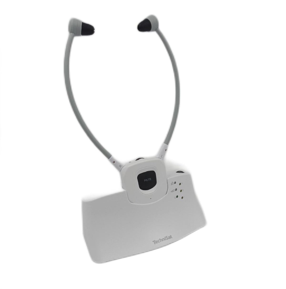 Technisat Funkkopfhörer Audio Fernseher Stereoman ISI 3 Kabellos Komfortable