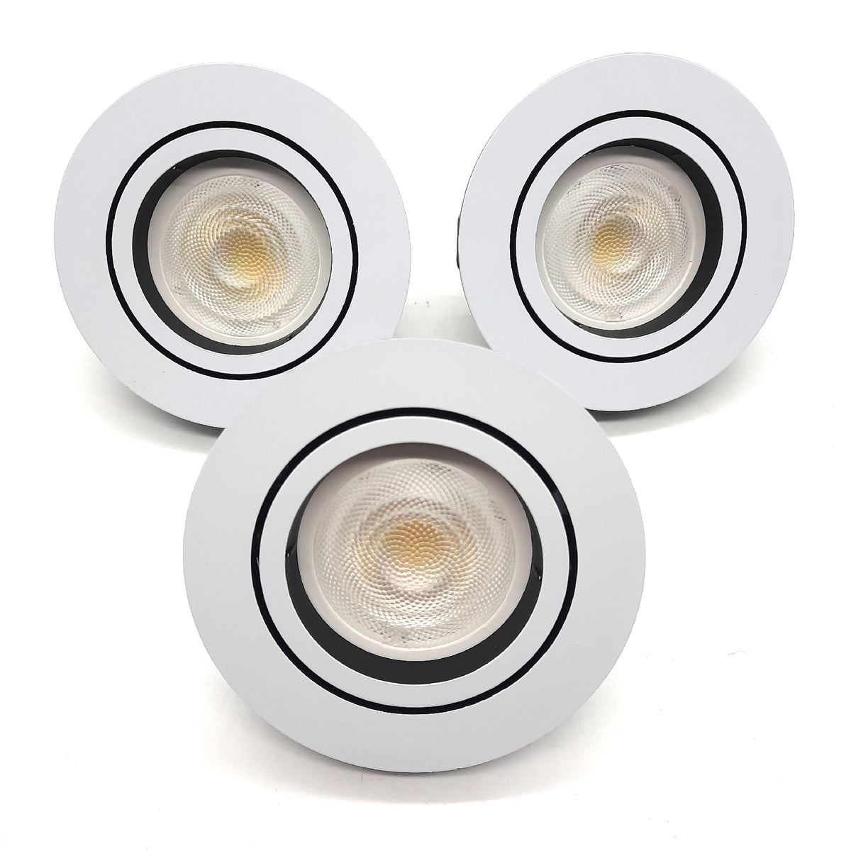 Philips Hue Milliskin Whe Ambiance Einbauspot Weiß 400lm 70mm 3e - Unvollständig