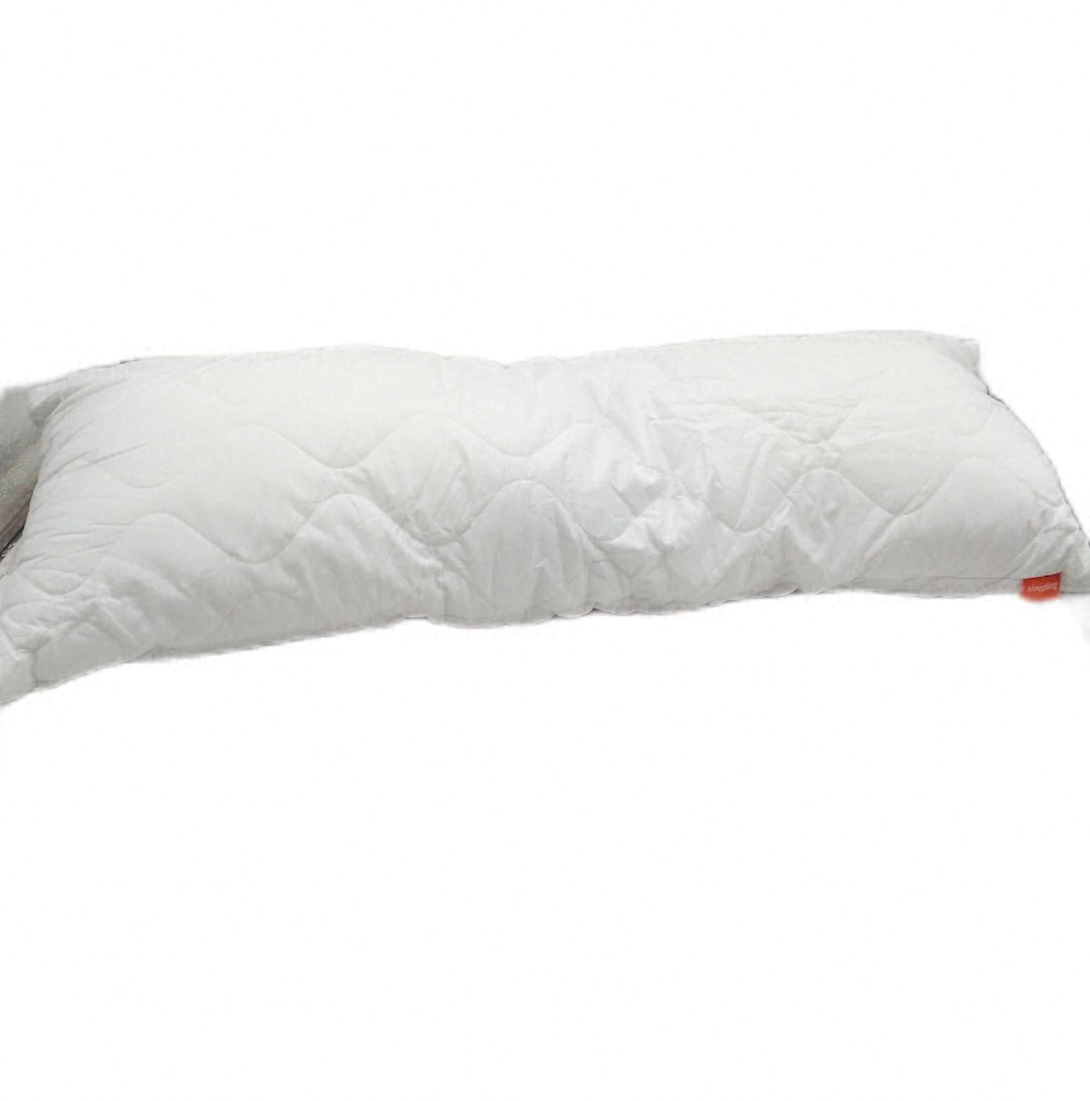 sleepling Kopfkissen 40x105 cm Allergiker Kissen waschbar Made in EU OekoTEX