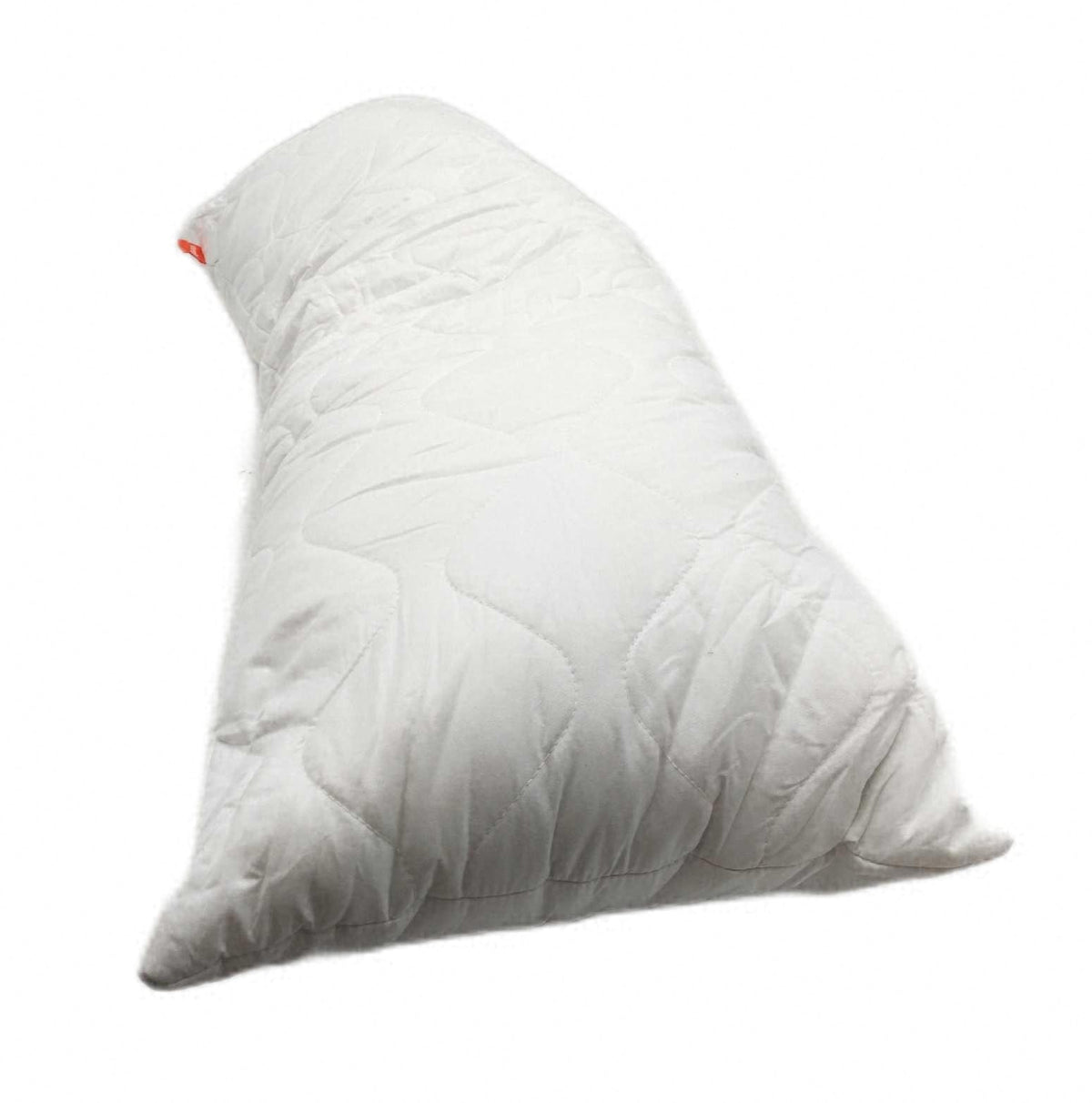 sleepling Kopfkissen 40x105 cm Allergiker Kissen waschbar Made in EU OekoTEX