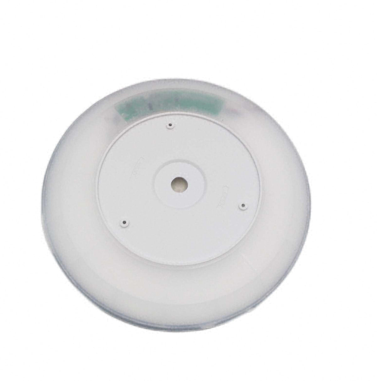 BKLicht LED Deckenlampe mit indirektem Licht Fernbedienung buntes RGB W Licht