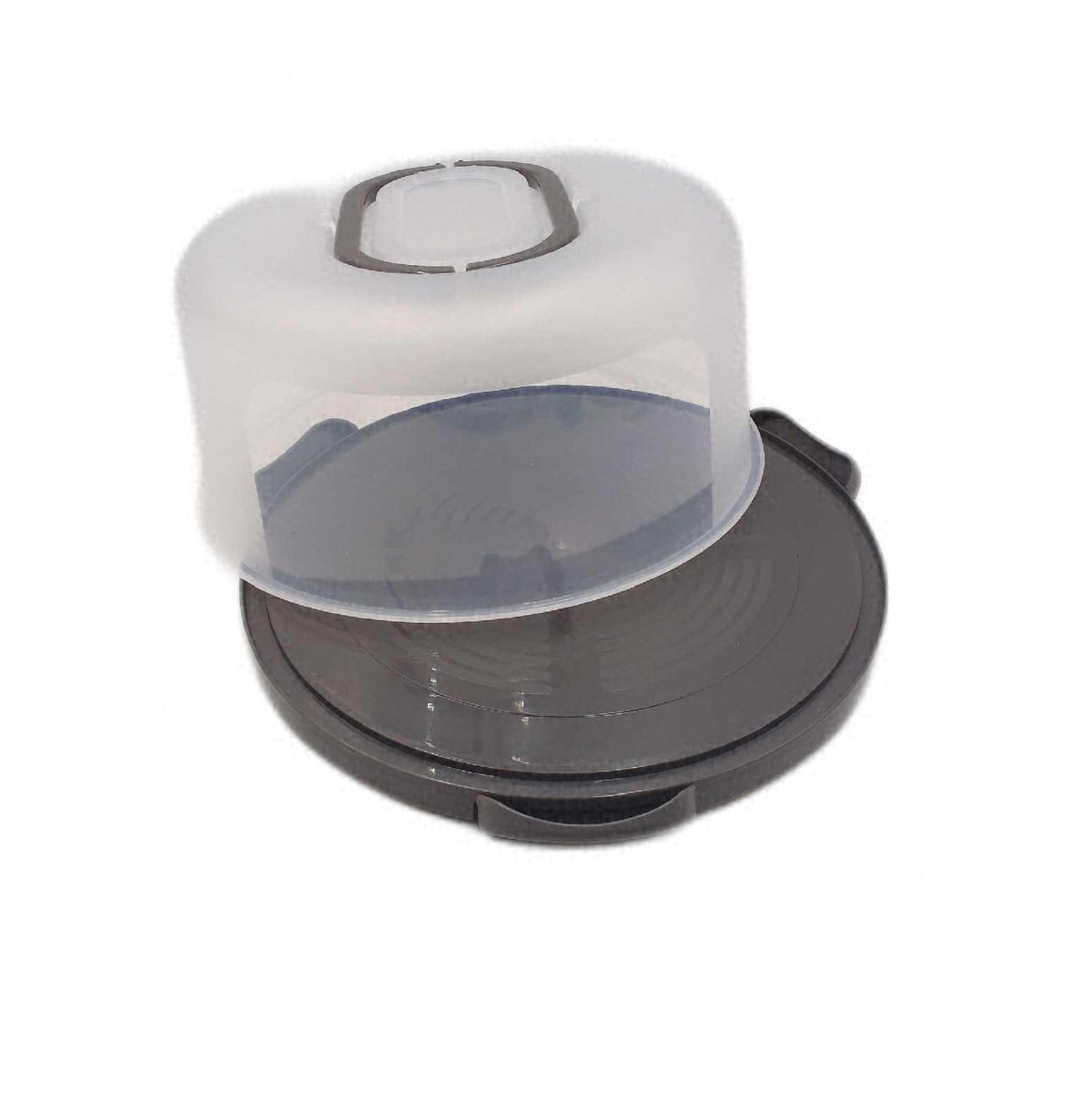 Ohuhu Kuchen Transportbox Torten Transport Box mit Deckel und Tragegriff Tragbar
