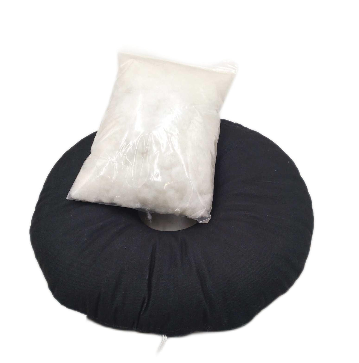 ODOXIA Piercing Kissen Loch Ohr Donut Kissen gegen Ohrenschmerzen Ohrkissen