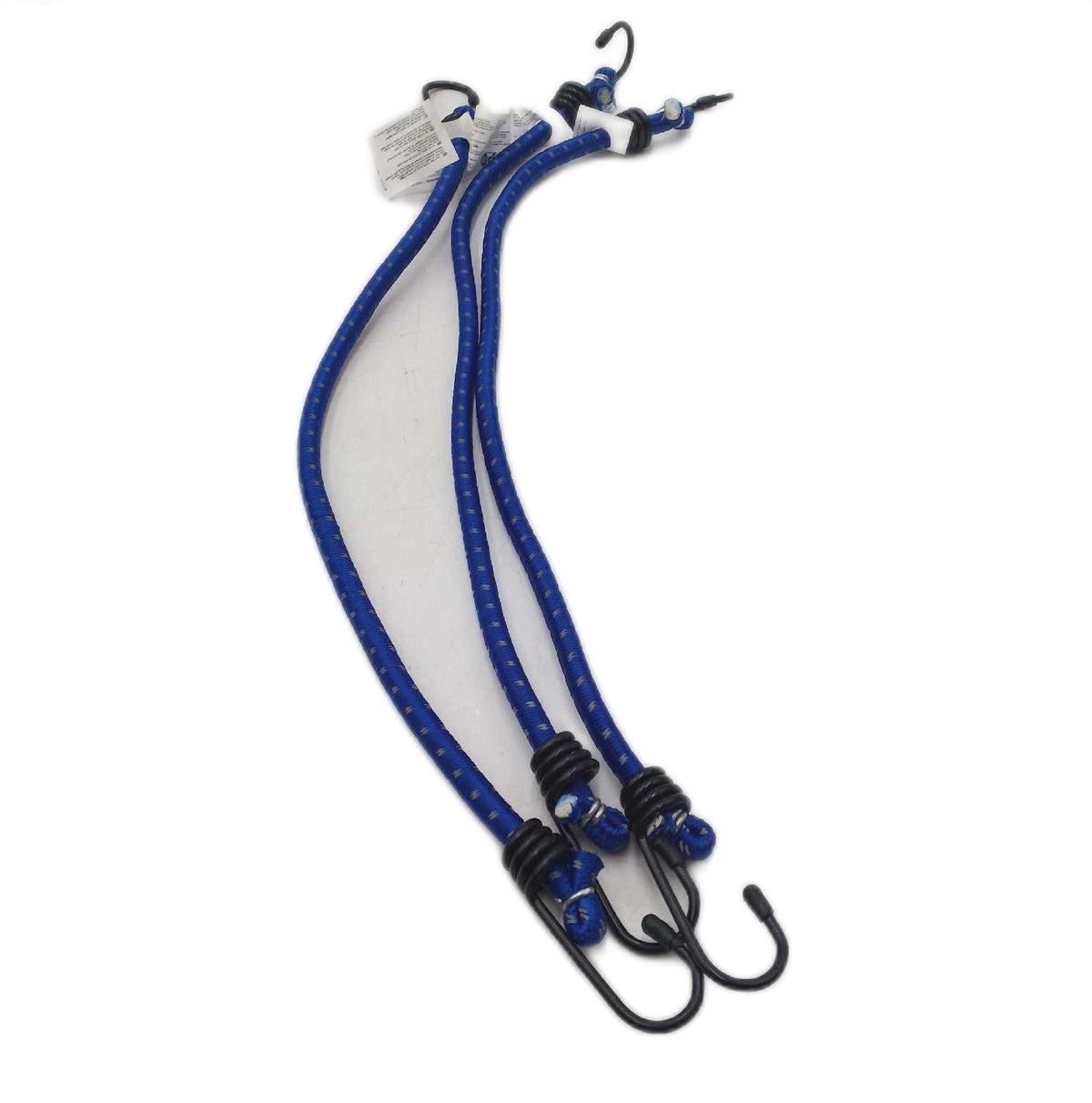 Heldenwerk 10er Set Expander Set Elastisch mit Haken Geprueft in 30 45 75 100 cm