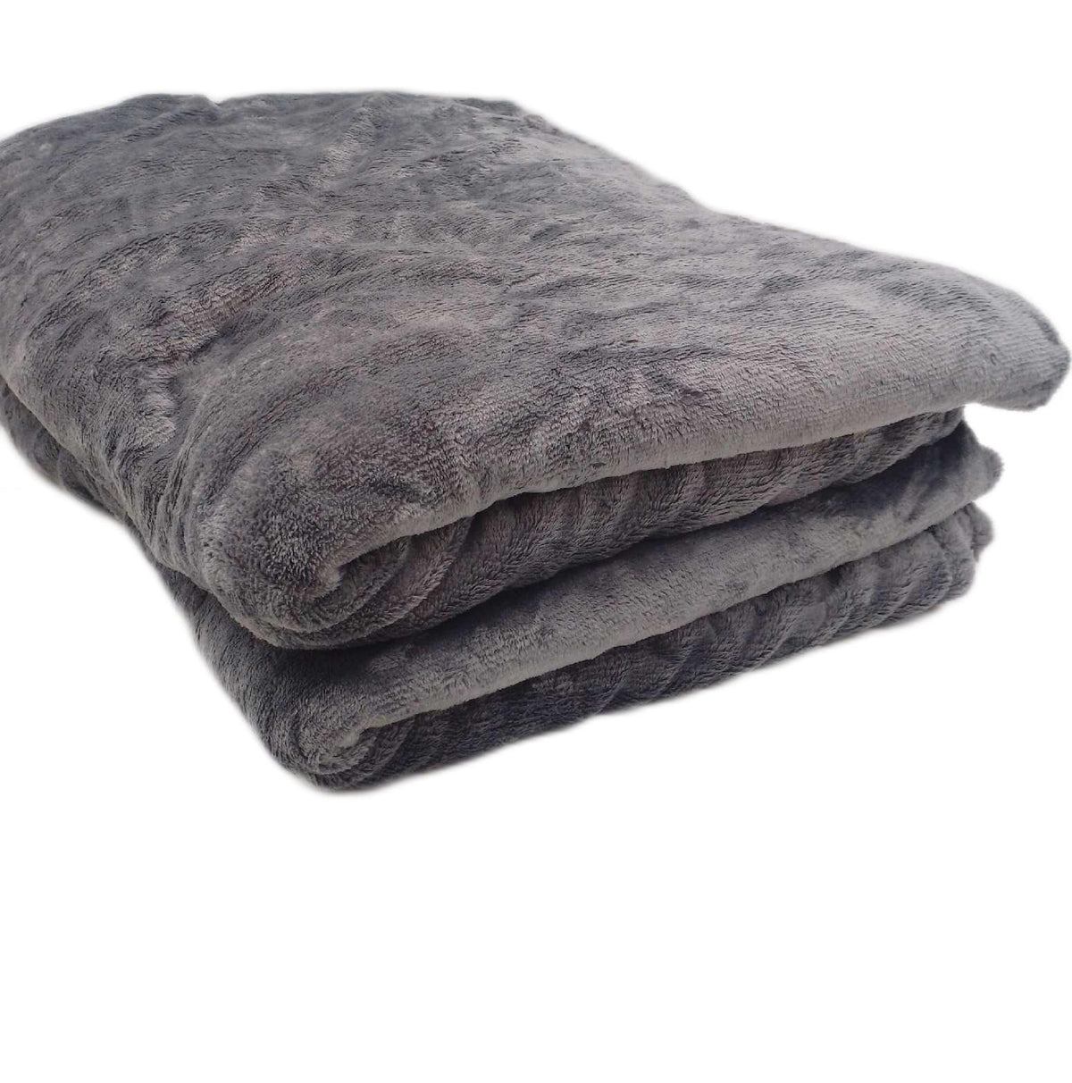 WAVVE Kuscheldecke 2er Set Flauschige Decken Sofadecken weich gemütlich 2 Stück