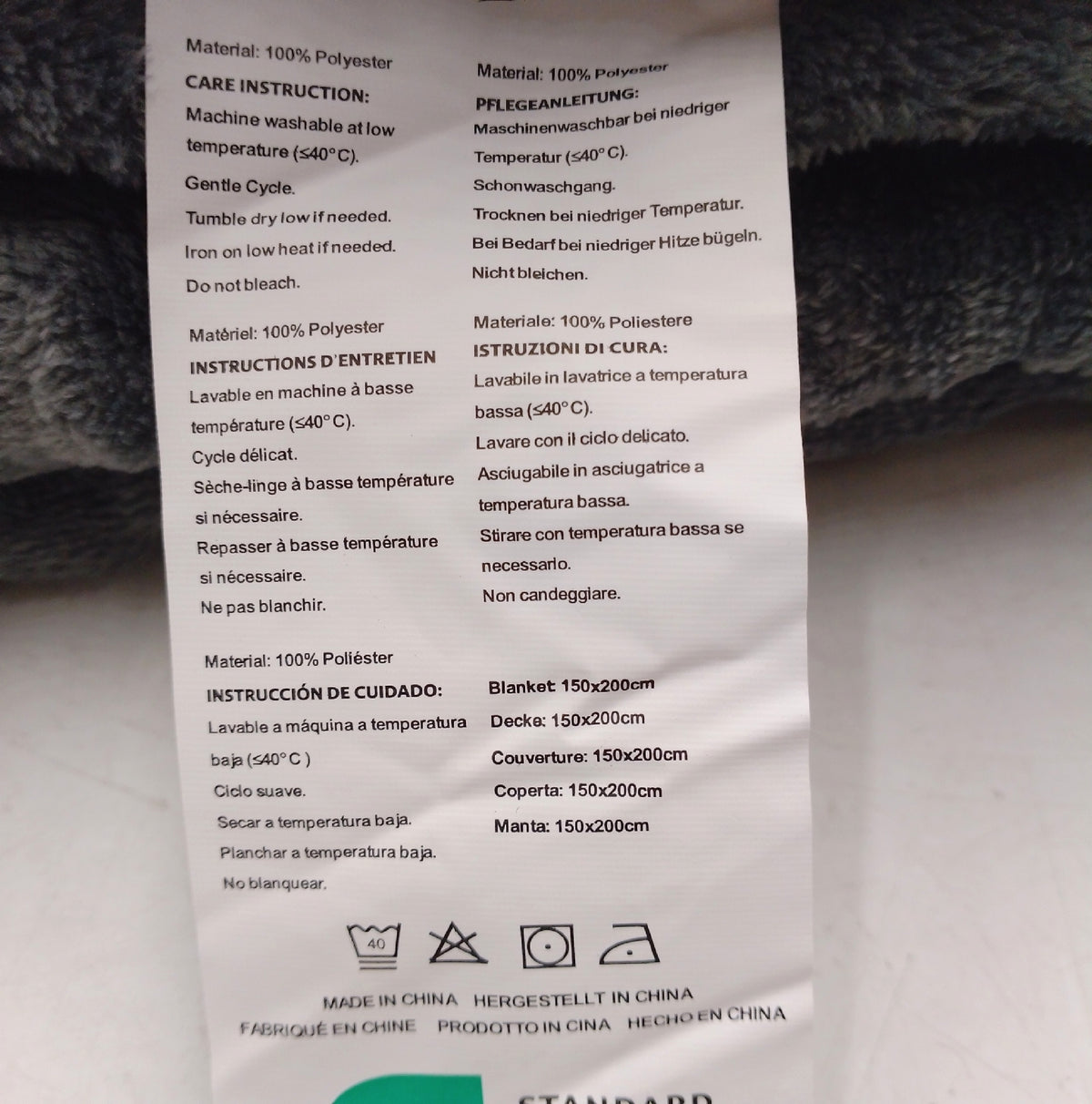 WAVVE Kuscheldecke 2er Set Flauschige Decken Sofadecken weich gemütlich 2 Stück