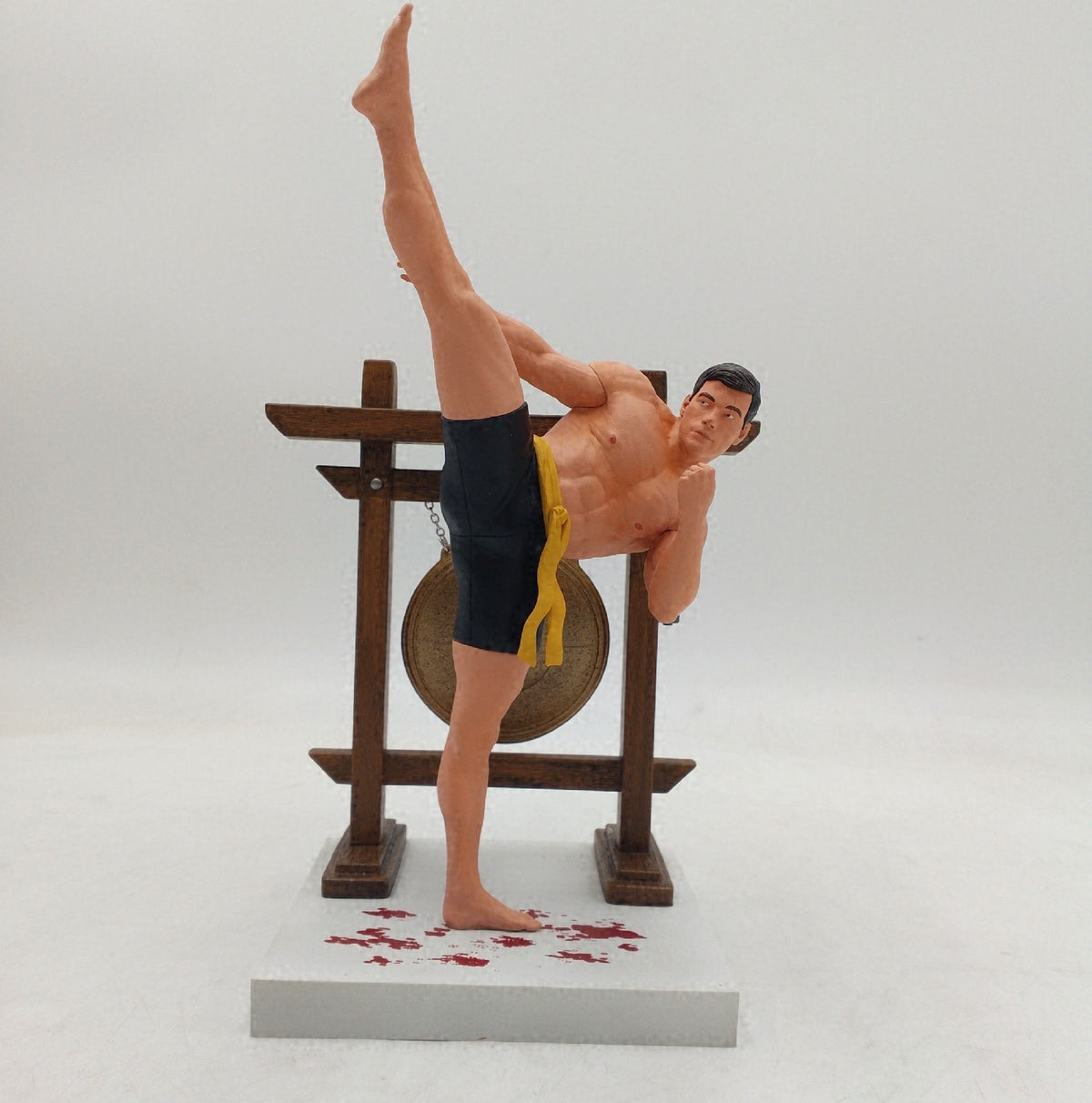 Diamond Select Toys Merchandising Licence DiamantAuswahl JeanClaude Van Damme Sammlerstuck