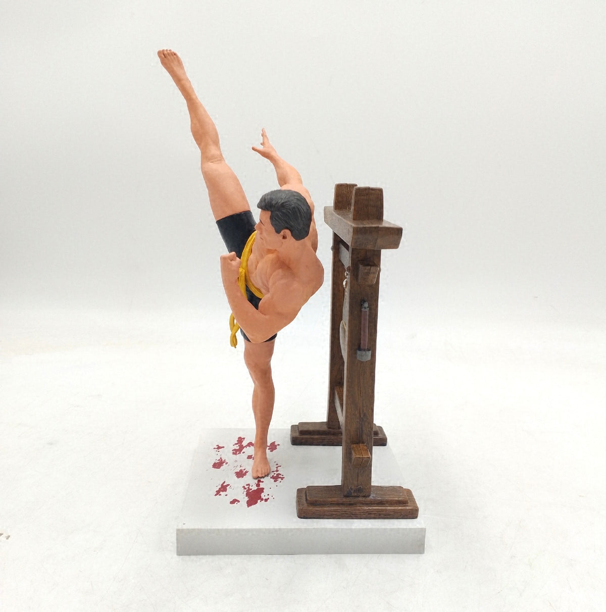 Diamond Select Toys Merchandising Licence DiamantAuswahl JeanClaude Van Damme Sammlerstuck