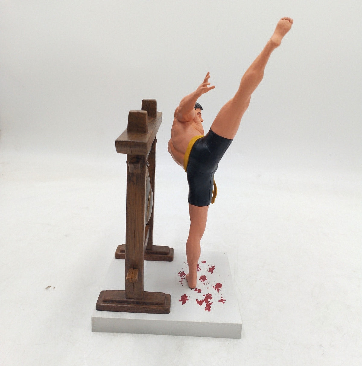 Diamond Select Toys Merchandising Licence DiamantAuswahl JeanClaude Van Damme Sammlerstuck