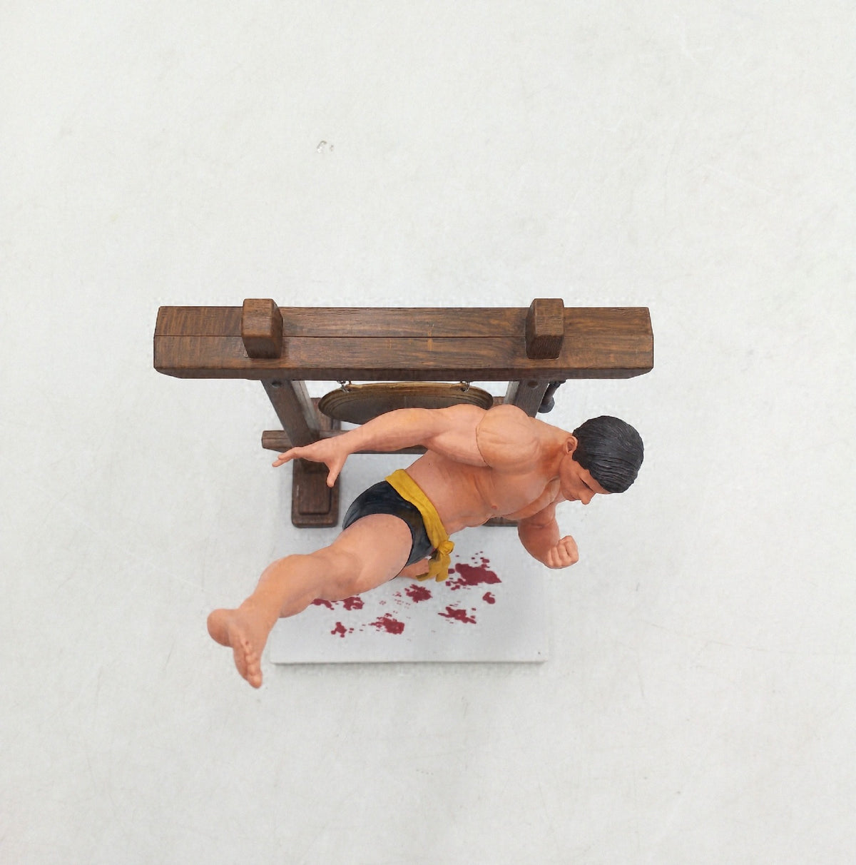 Diamond Select Toys Merchandising Licence DiamantAuswahl JeanClaude Van Damme Sammlerstuck