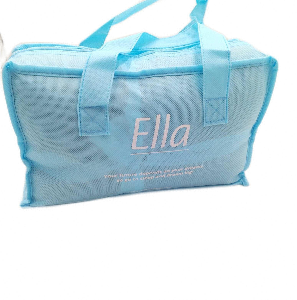 Ella Gewichtsdecke Kinder 2 4 kg 90x120 cm Therapiedecke zur Stressreduktion und Entspannung