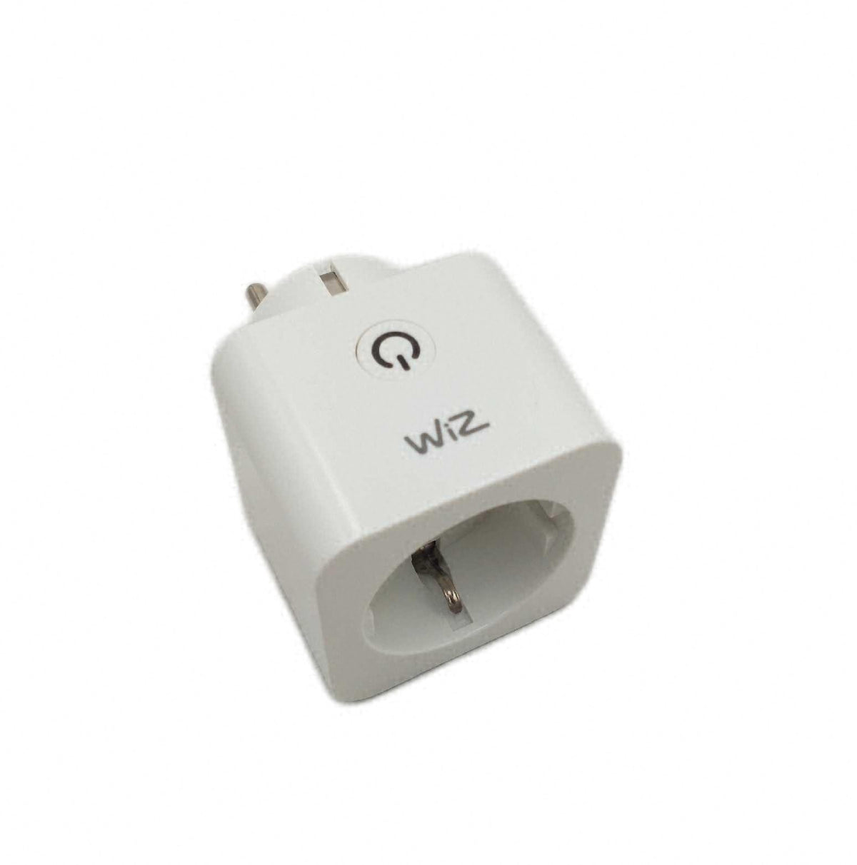 WiZ WLANSmartStecker Typ F 230V,50 Hz,einfache Lighting Lighting