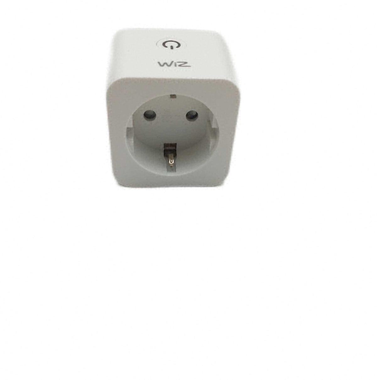 WiZ WLANSmartStecker Typ F 230V,50 Hz,einfache Lighting Lighting