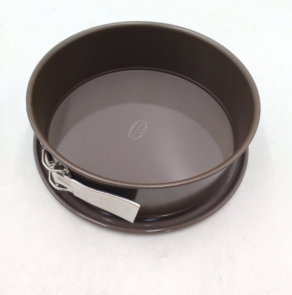 Dr Oetker Springform 24 cm Back Edition unbenutzt Bodenrand Kratzer