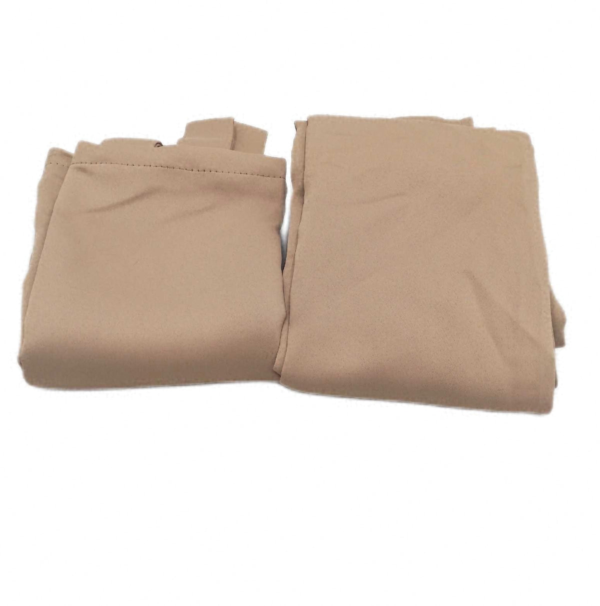 Deconovo Verdunkelungsvorhang Schlaufen Gardinen Blickdicht Thermovorhang Linens