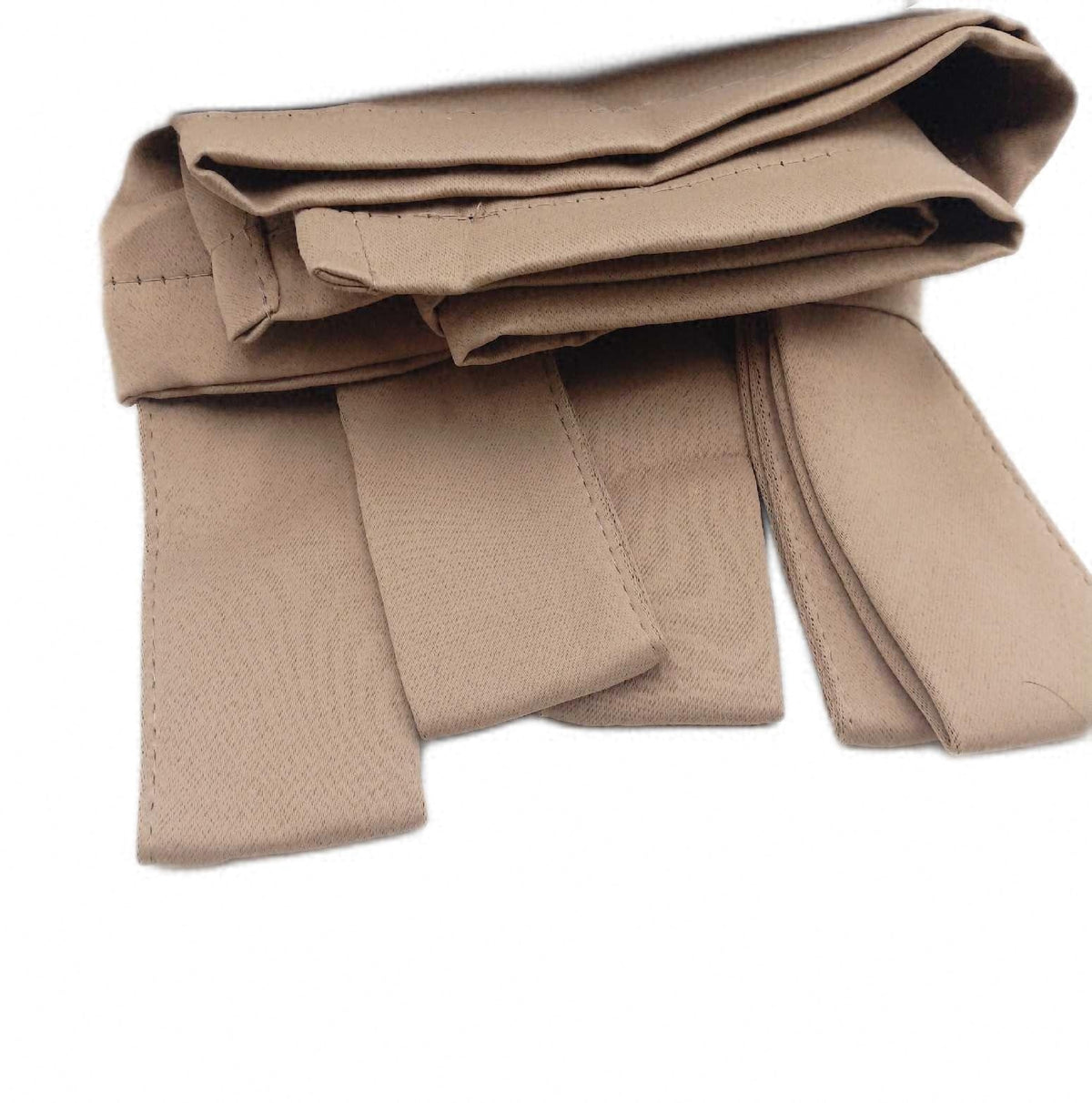 Deconovo Verdunkelungsvorhang Schlaufen Gardinen Blickdicht Thermovorhang Linens