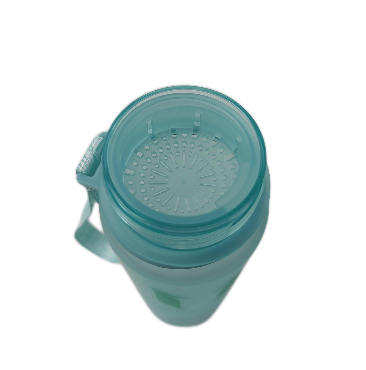 Super Sparrow Trinkflasche Tritan Wasserflasche 500ml BPA frei leicht sport Outdoor Uni Fitness