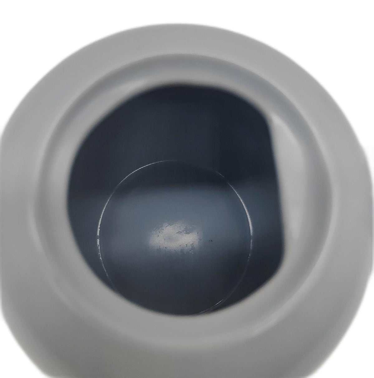 La Cafetière Teekanne klassisch himmelblau 650 ml 2 Tassen tropffrei spülmaschinenfest Griff