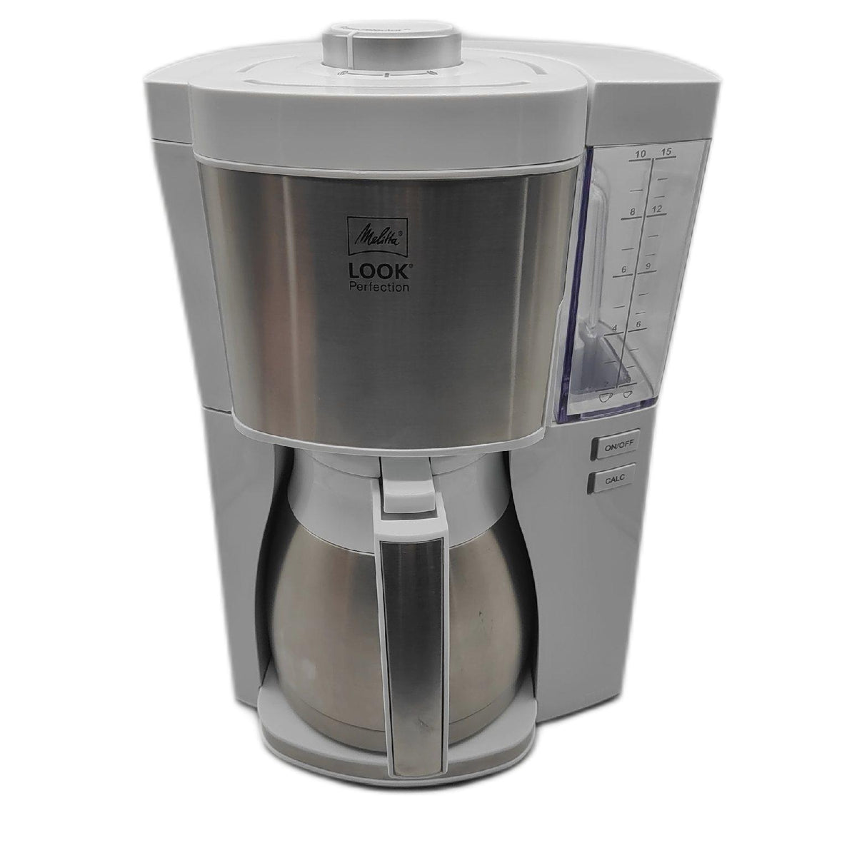 Melitta Filterkaffeemaschine Haushaltsgeräte Look V Therm Perfection Thermokanne