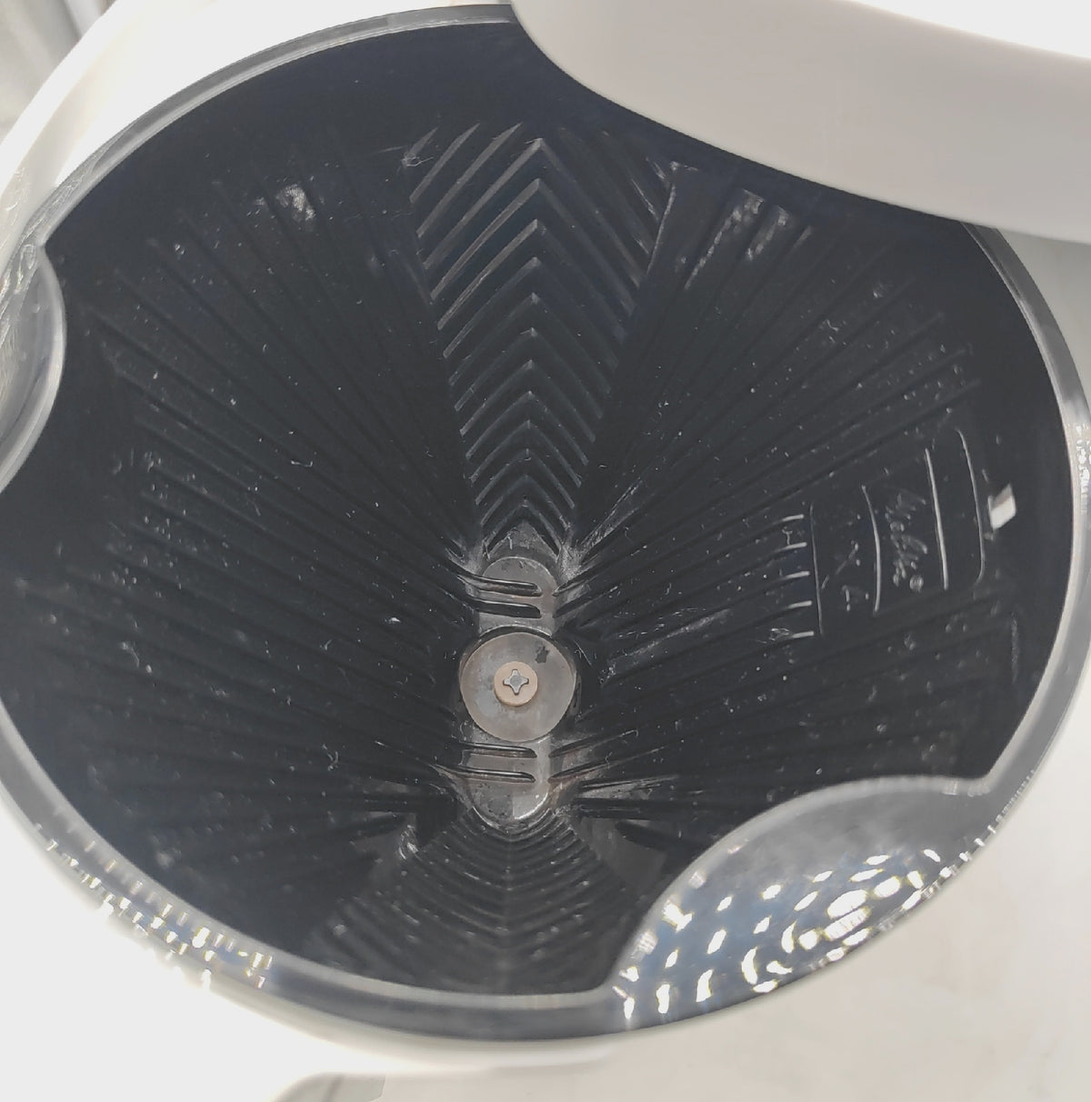Melitta Filterkaffeemaschine Haushaltsgeräte Look V Therm Perfection Thermokanne