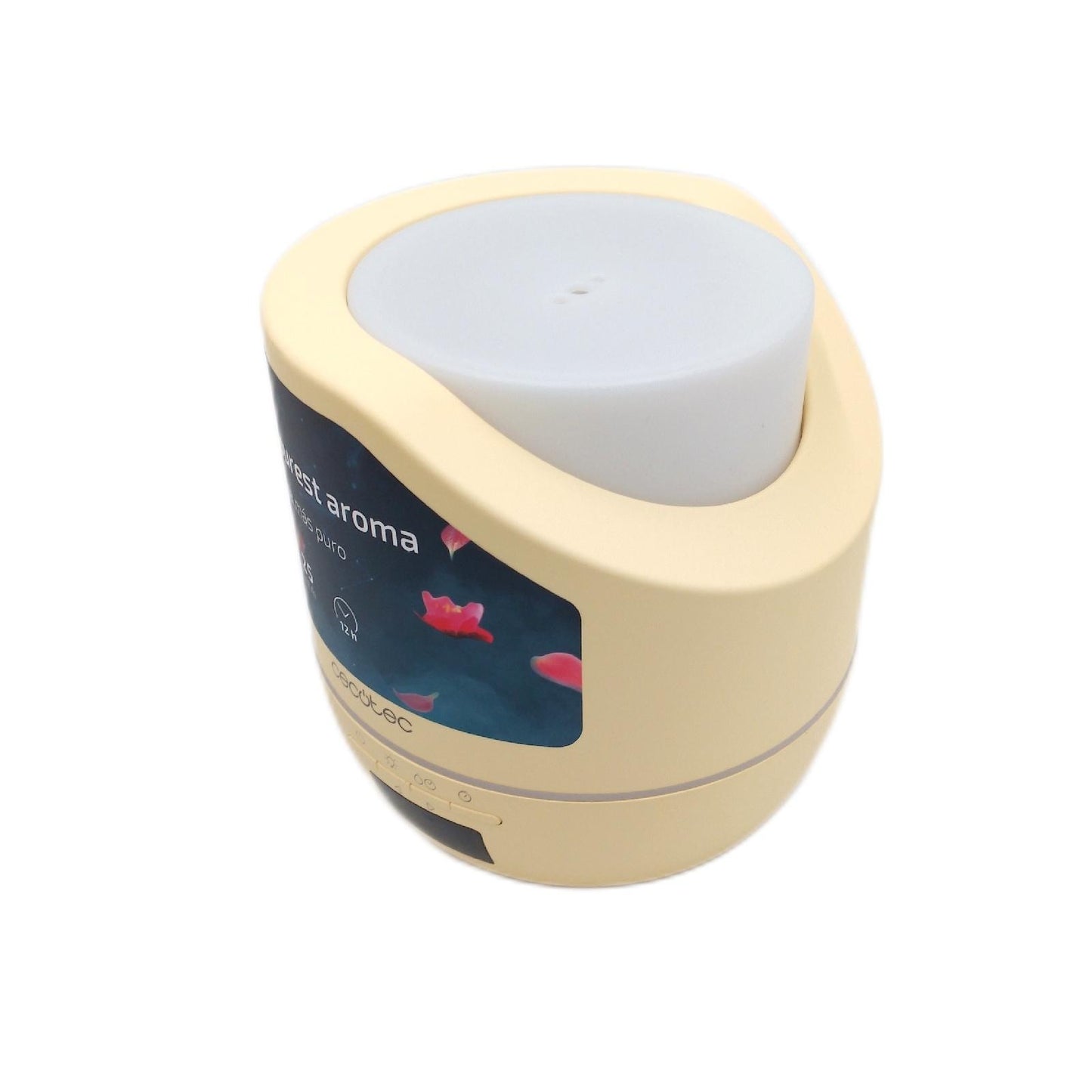 Cecotec PureAroma 500 Smart SunLight Aroma-Diffusor. 500 ml Fassungsvermögen. Display.