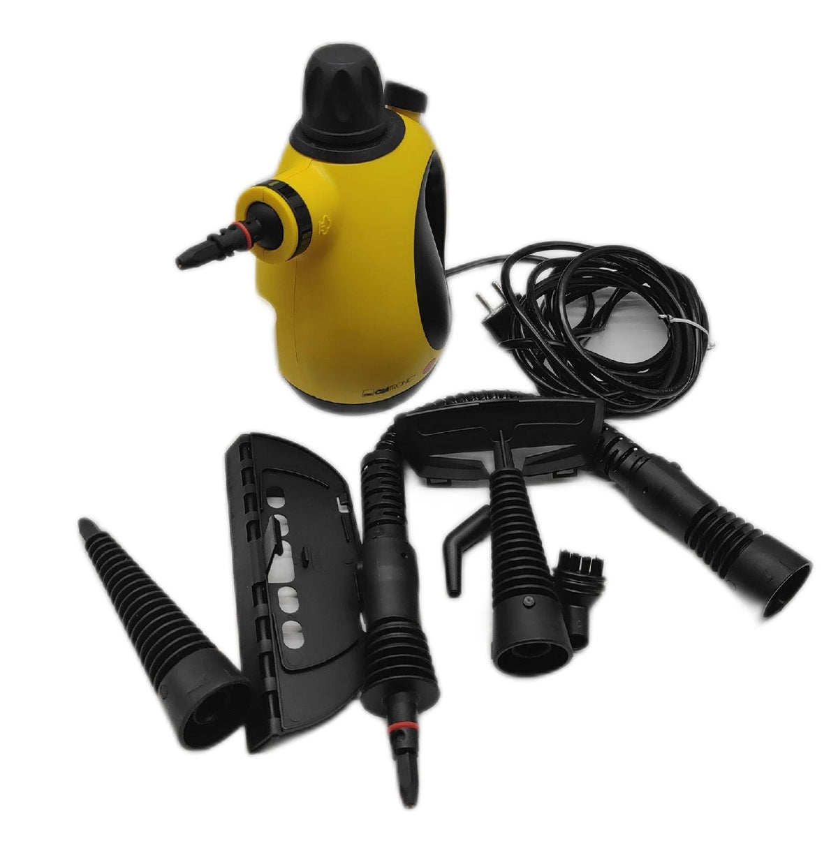 Clatronic Dampfreiniger Haushaltsgeräte Effektive Reinigung und  - Unvollständig