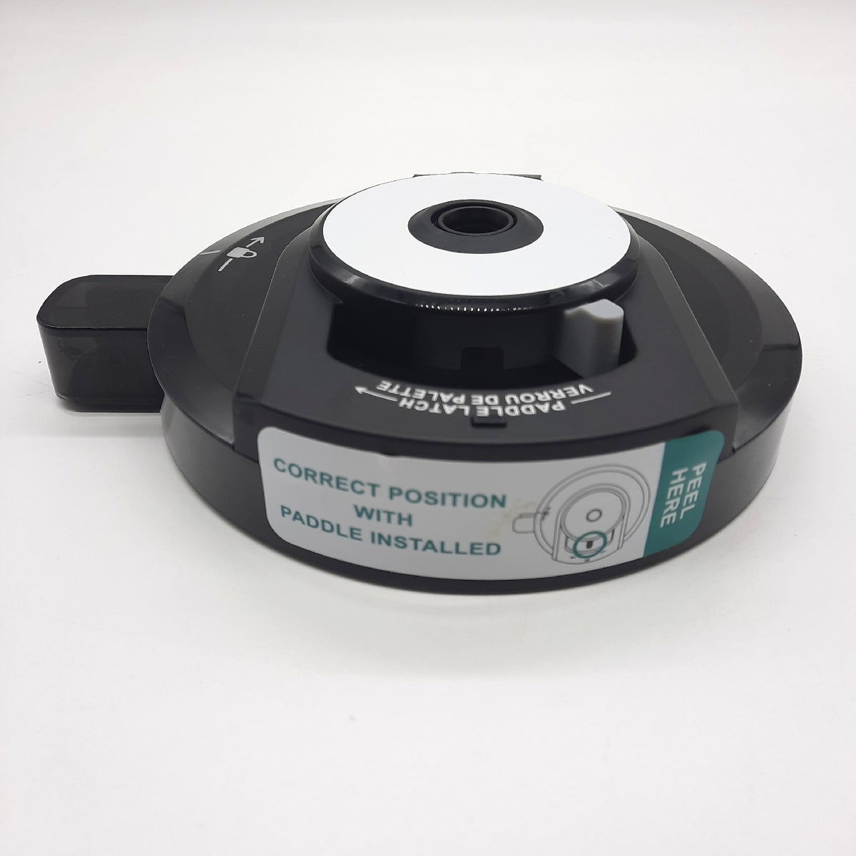 STFALI Schüsseldeckel Ersatzteile Zubehör Ninja Creami Eismaschine kompatibel