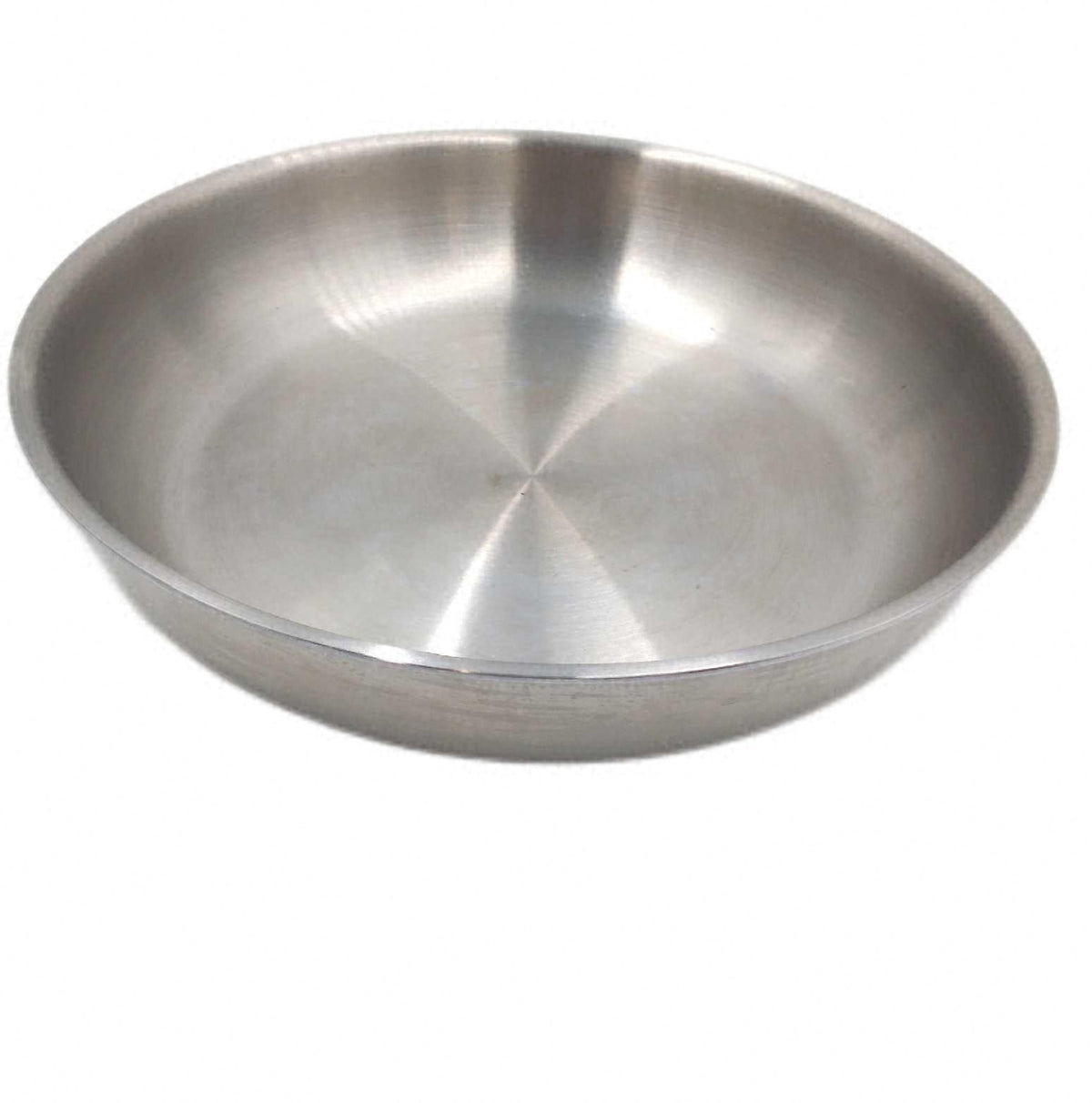 Edelstahl Pfanne Bratpfanne 28 cm 3 Schicht für alle Herdarten ungiftig langlebig robust